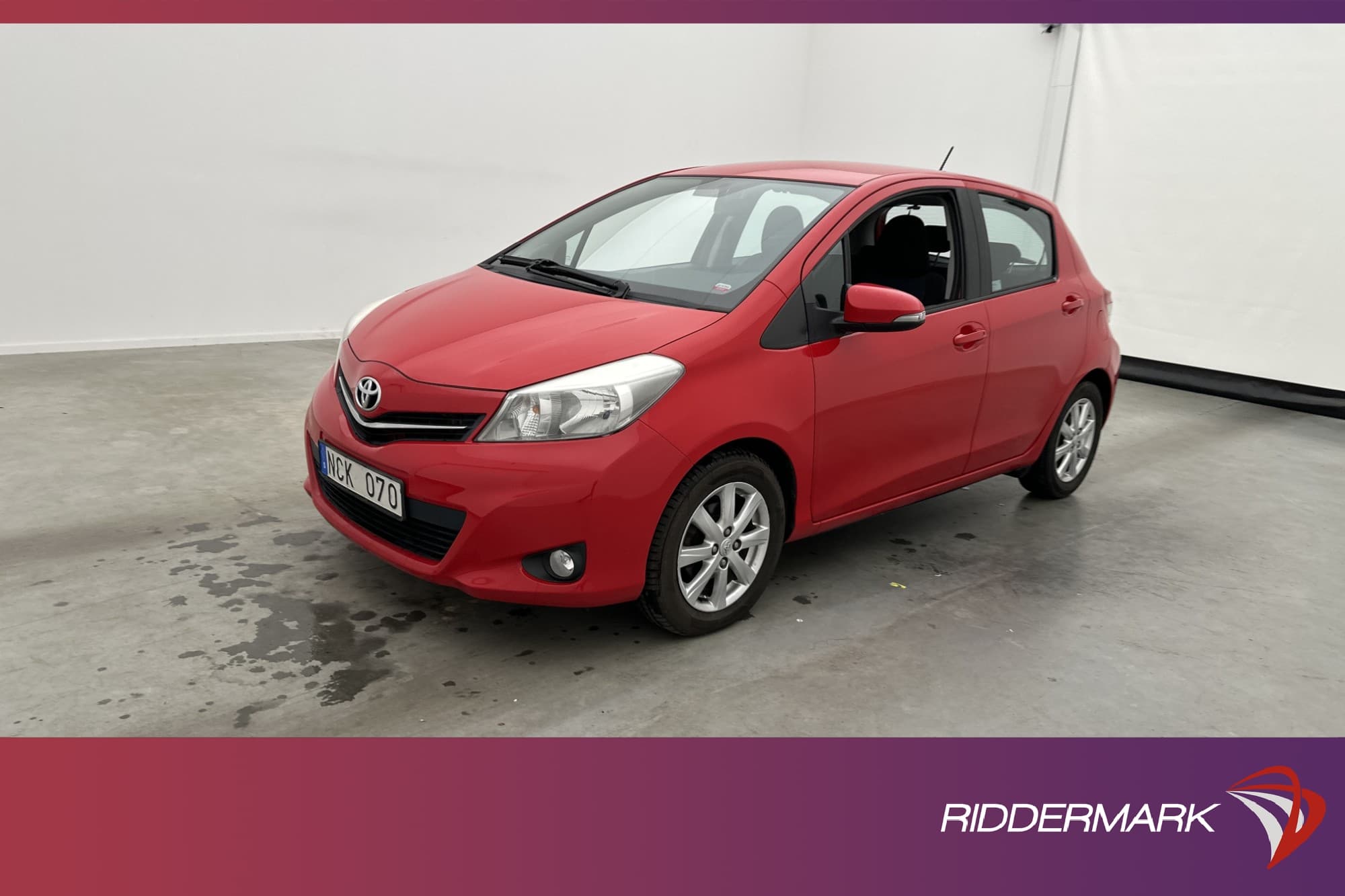 Toyota Yaris 1.33 Dual VVT-i 99hk