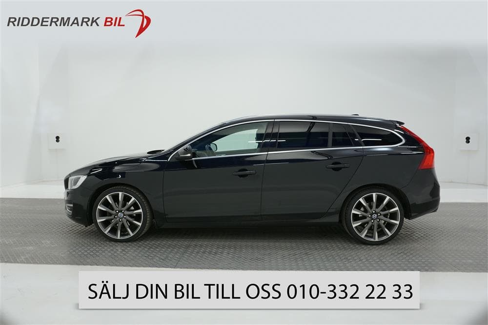 Volvo V60 D4 181hk