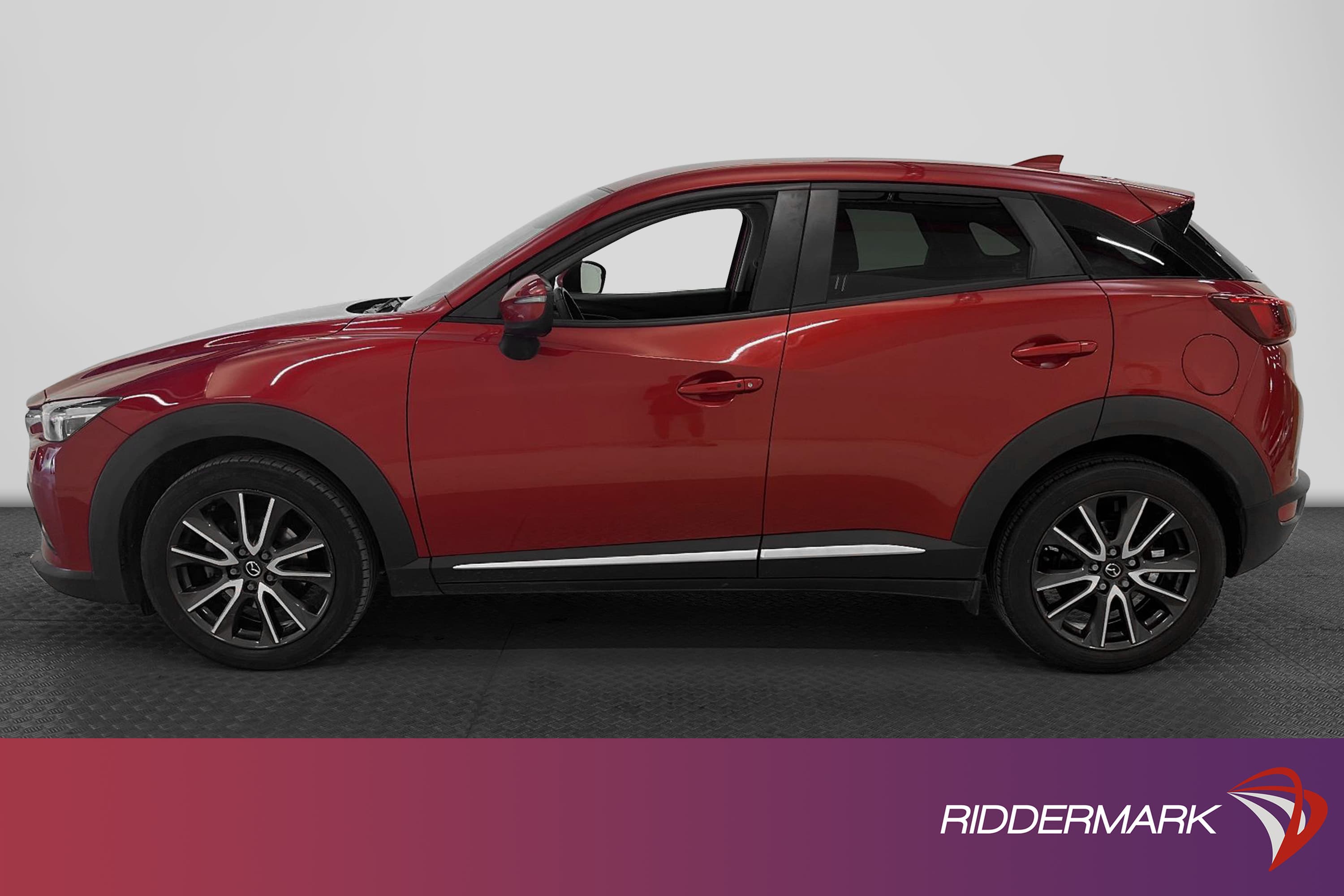 Mazda CX-3 2.0 SKYACTIV-G