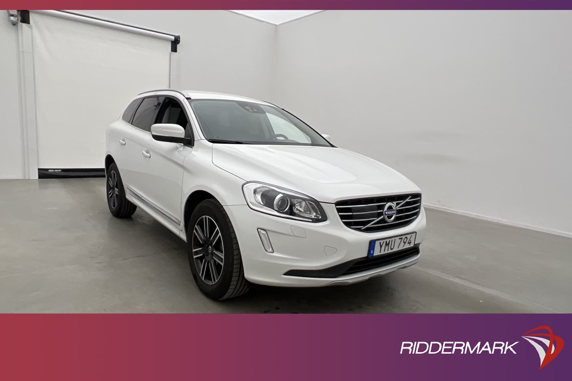 Volvo XC60 D4 AWD