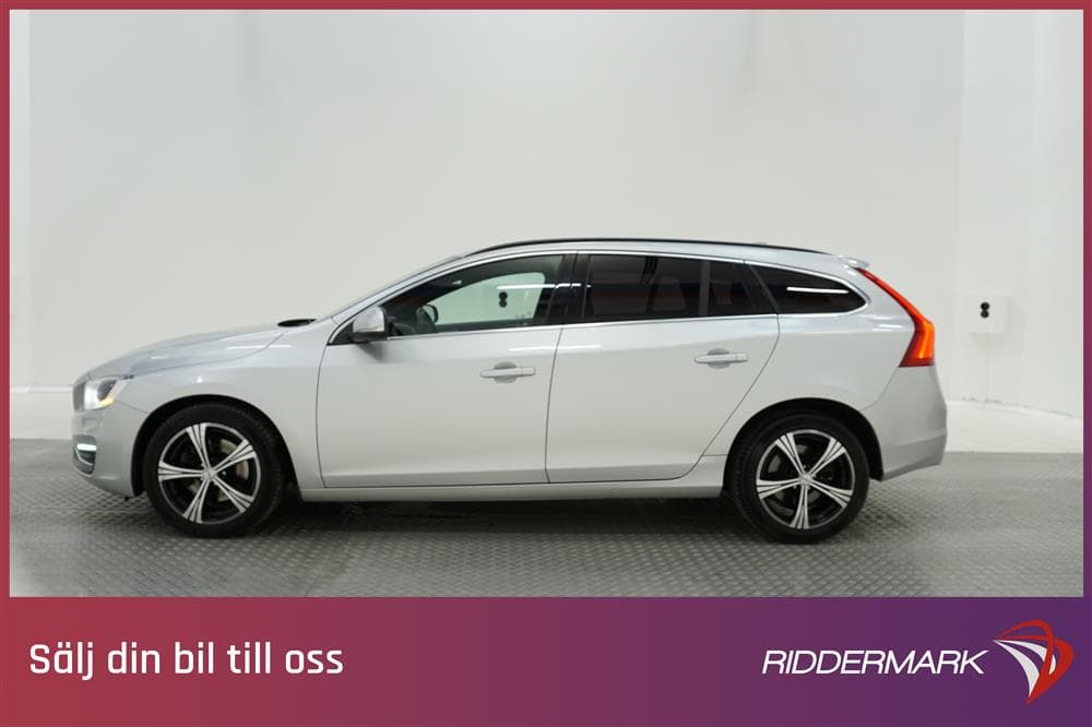 Volvo V60 D4 181hk