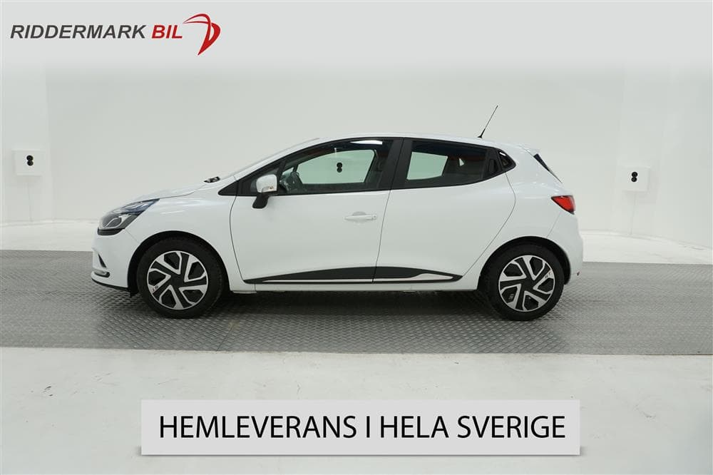Renault Clio 1.2 5dr 75hk