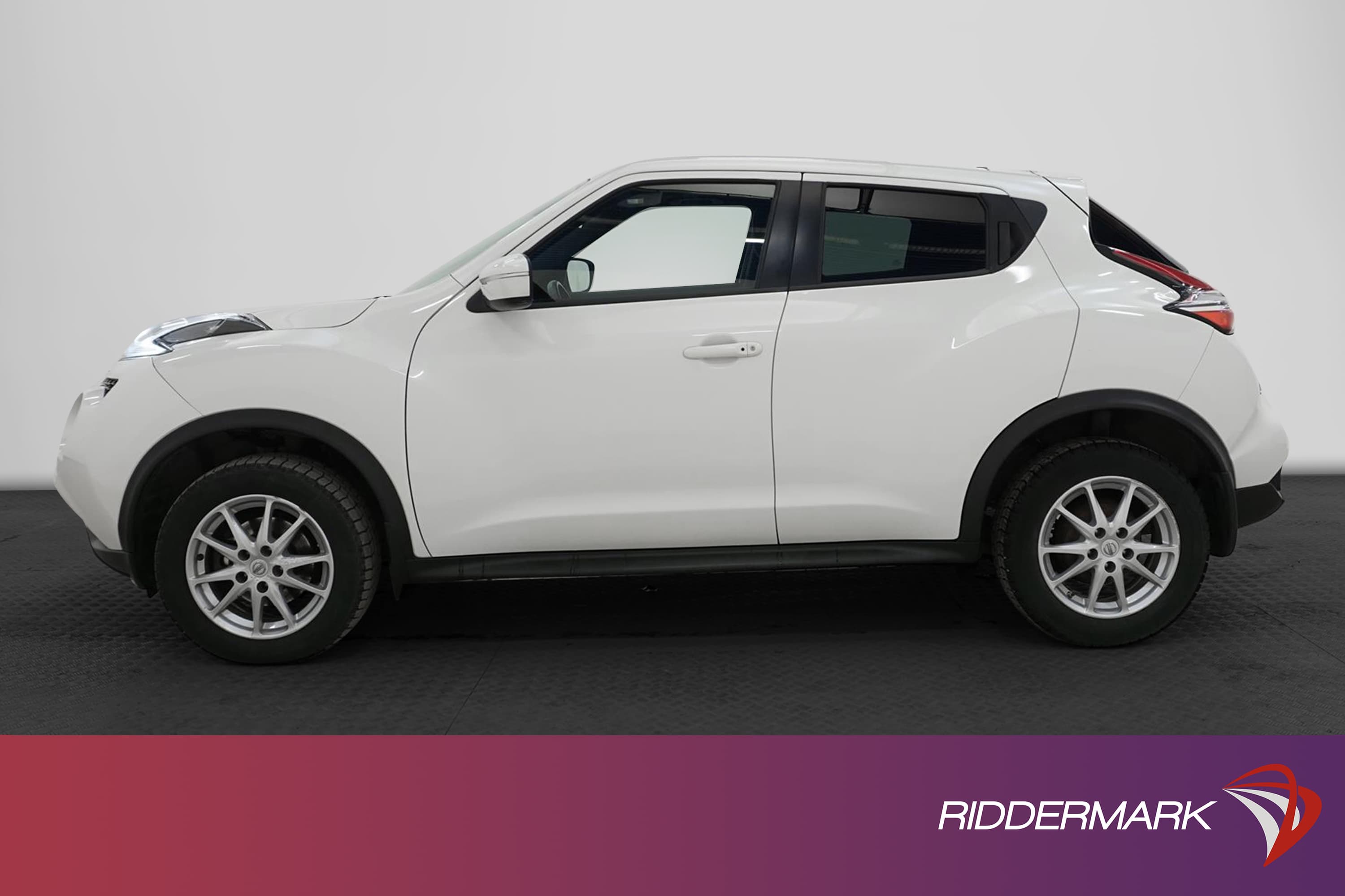 Nissan Juke 1.6 XTRONIC-CVT 117hk Tekna Pano Kamera Navi