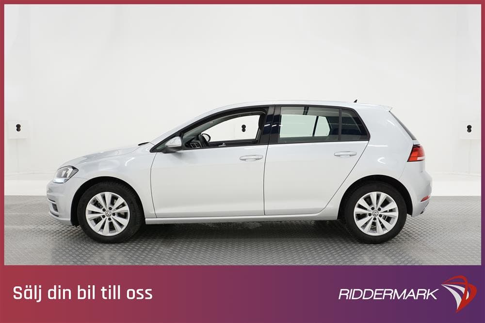 Volkswagen Golf 1.6 TDI 115hk