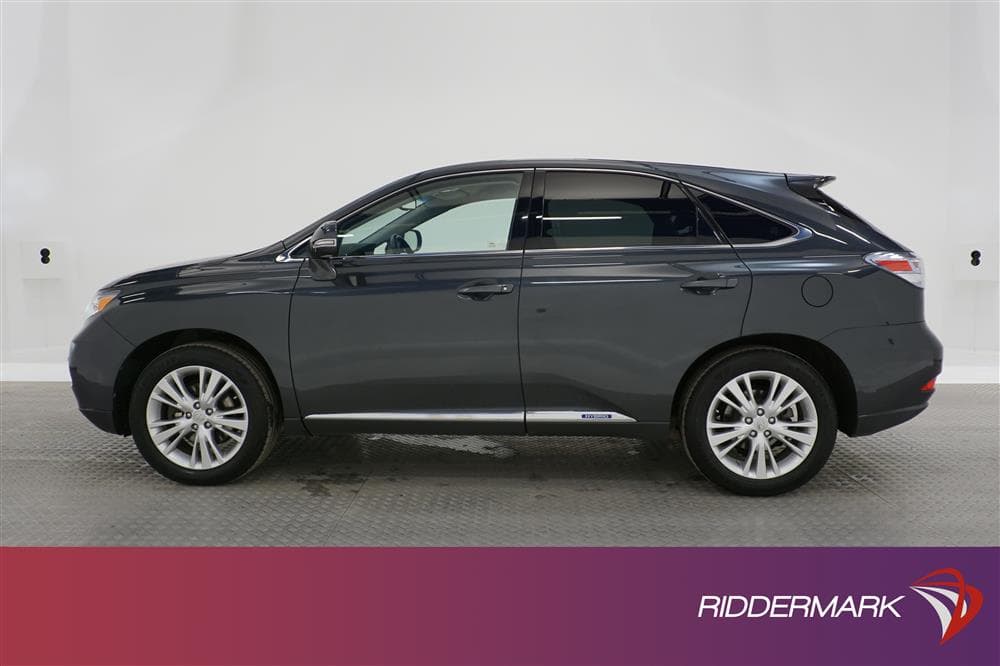 Lexus RX 450h AWD 249hk