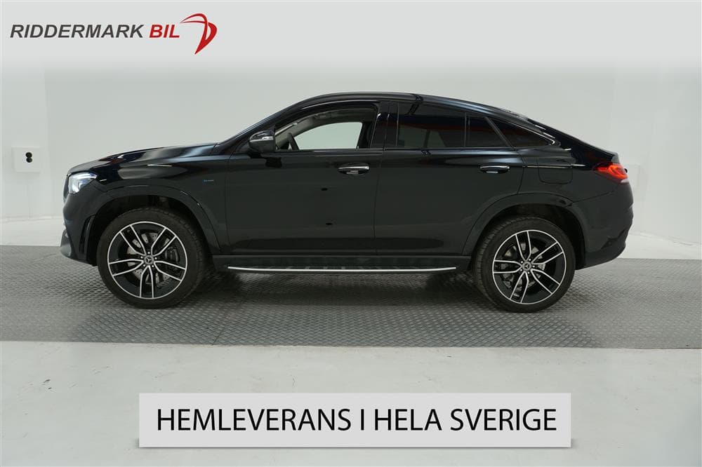 Mercedes-Benz GLE 350 de 4M Coupé 320hk