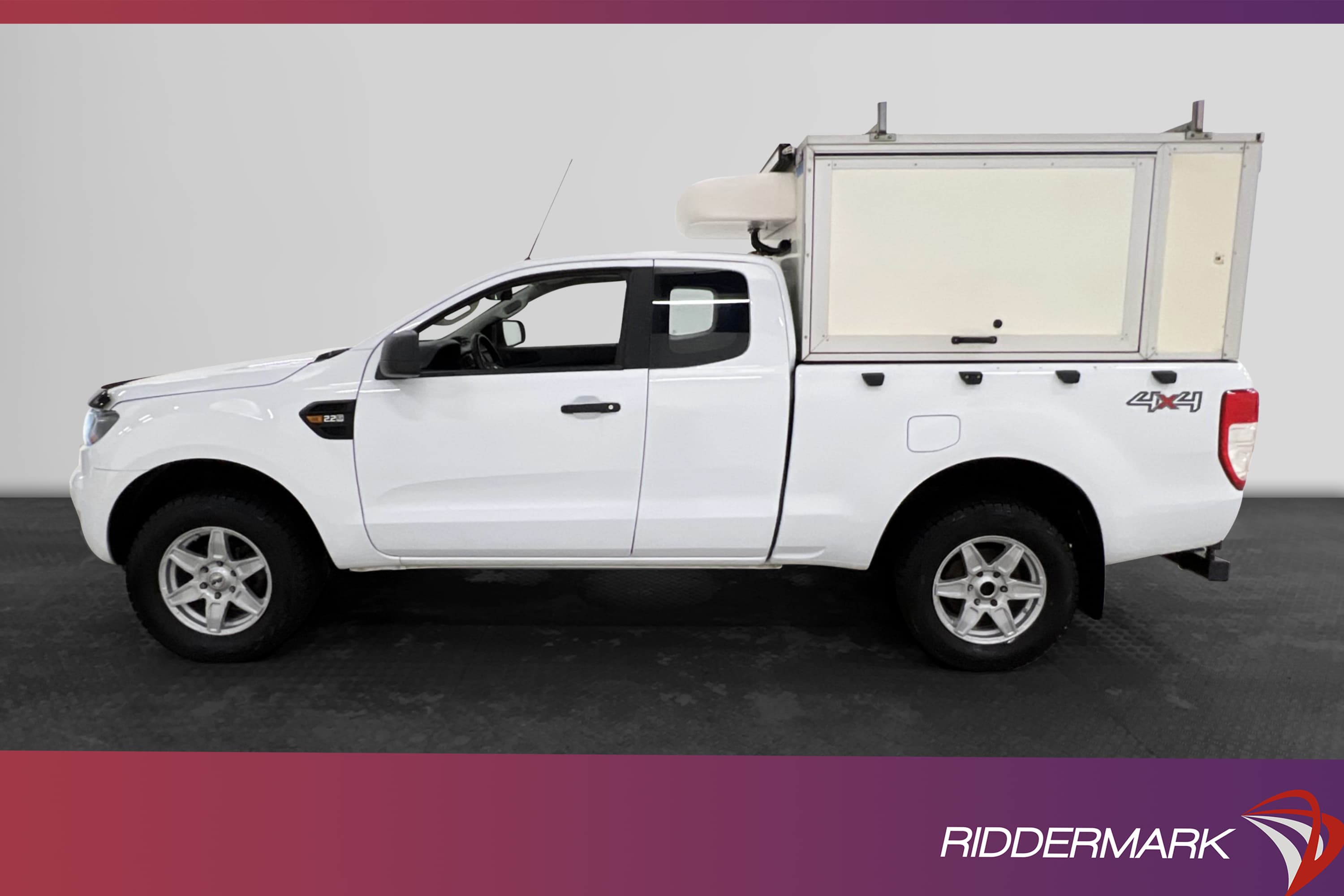 Ford Ranger SuperCab