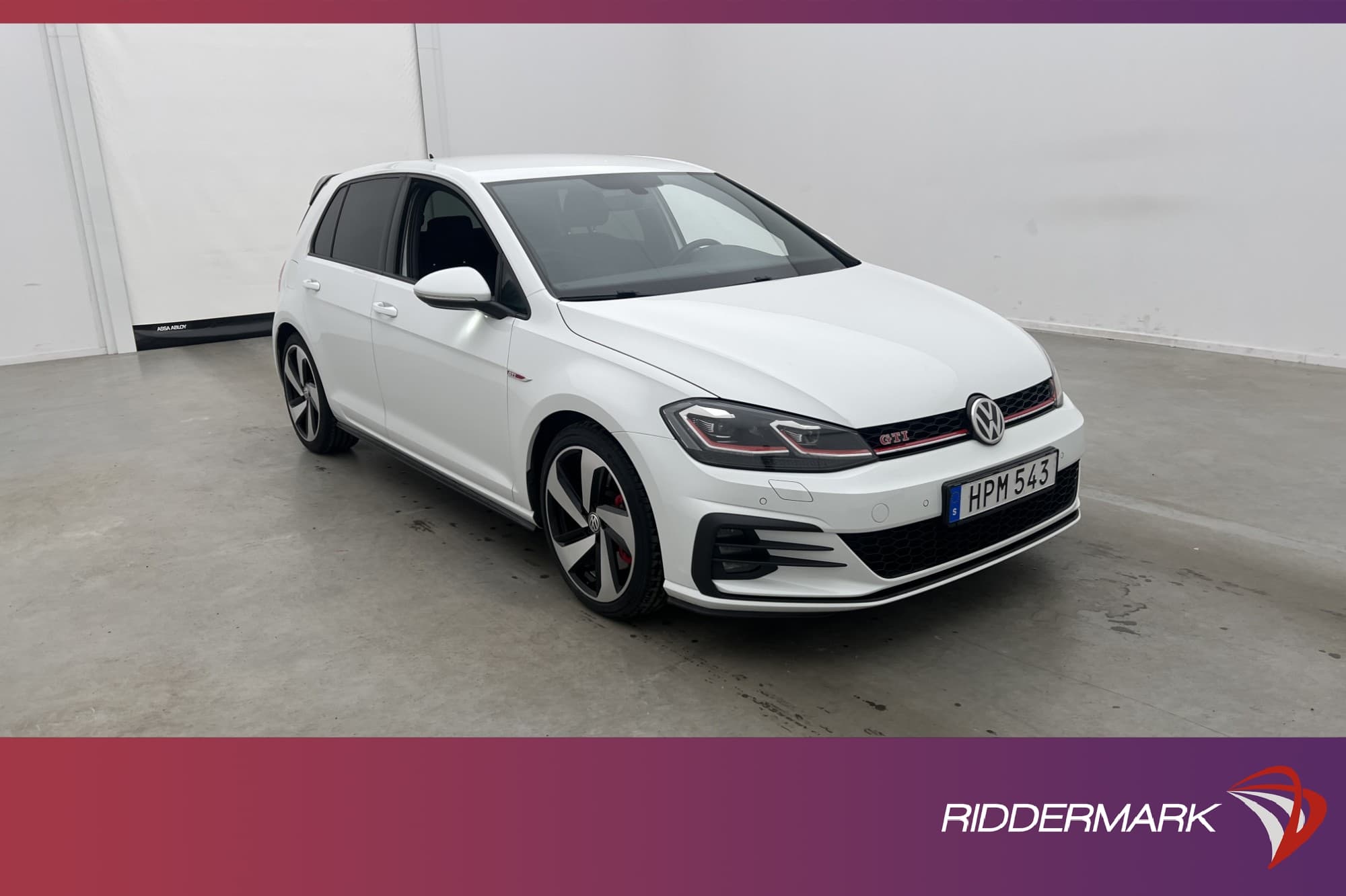 Volkswagen Golf GTI Performance 245hk