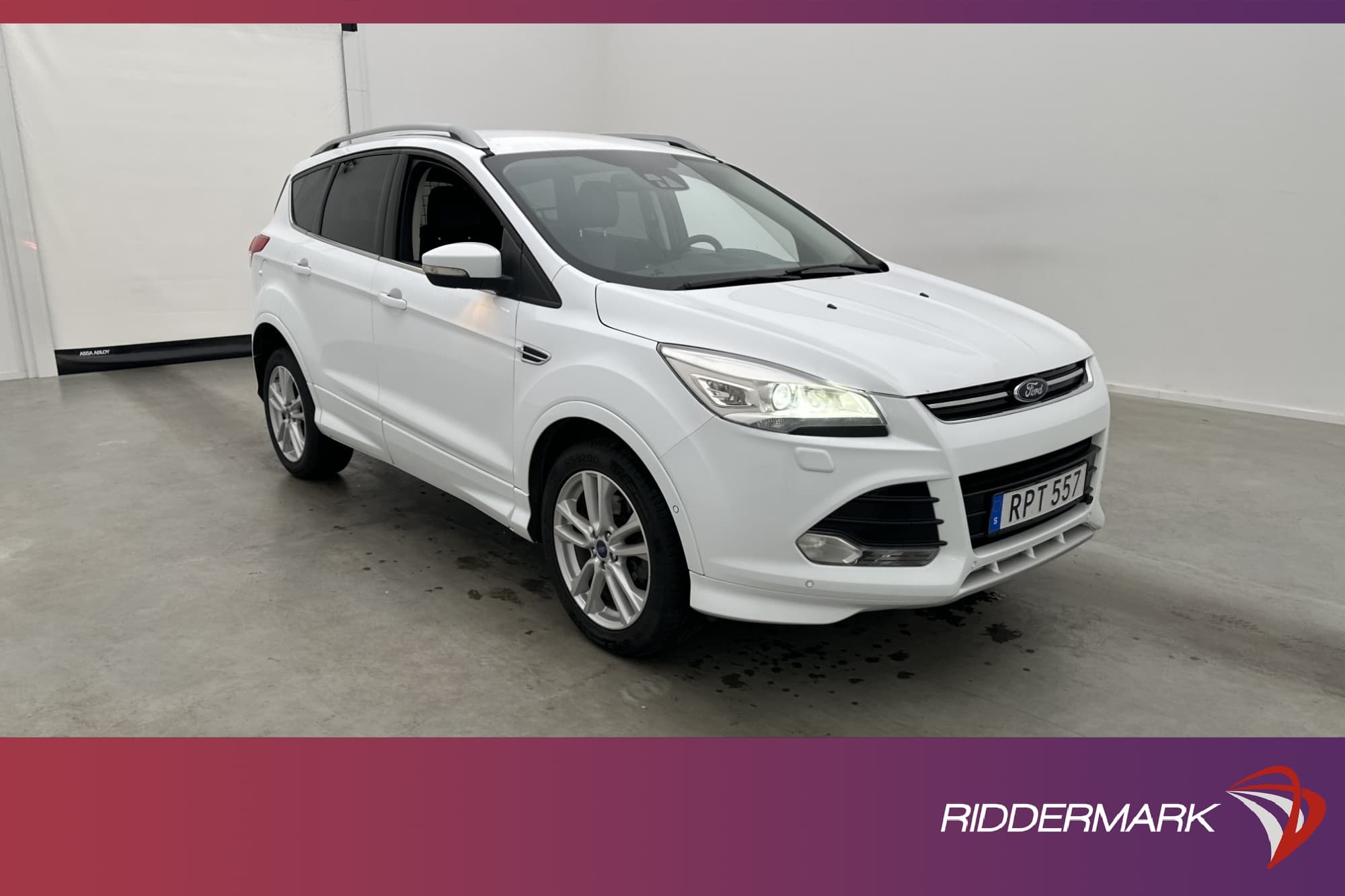 Ford Kuga 1.6 AWD 182hk