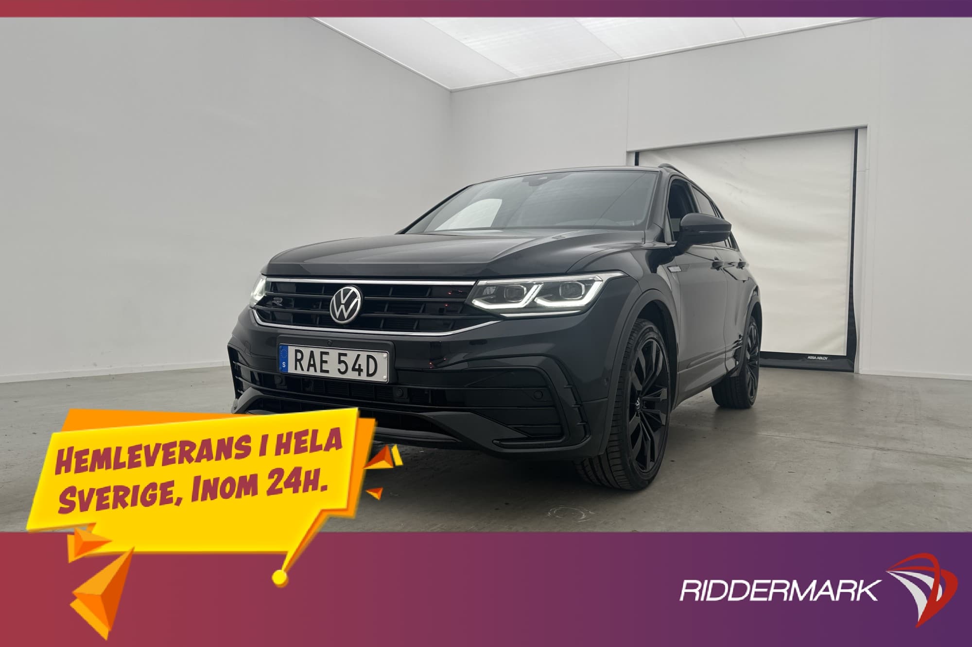 Volkswagen Tiguan 2.0 TDI 4M