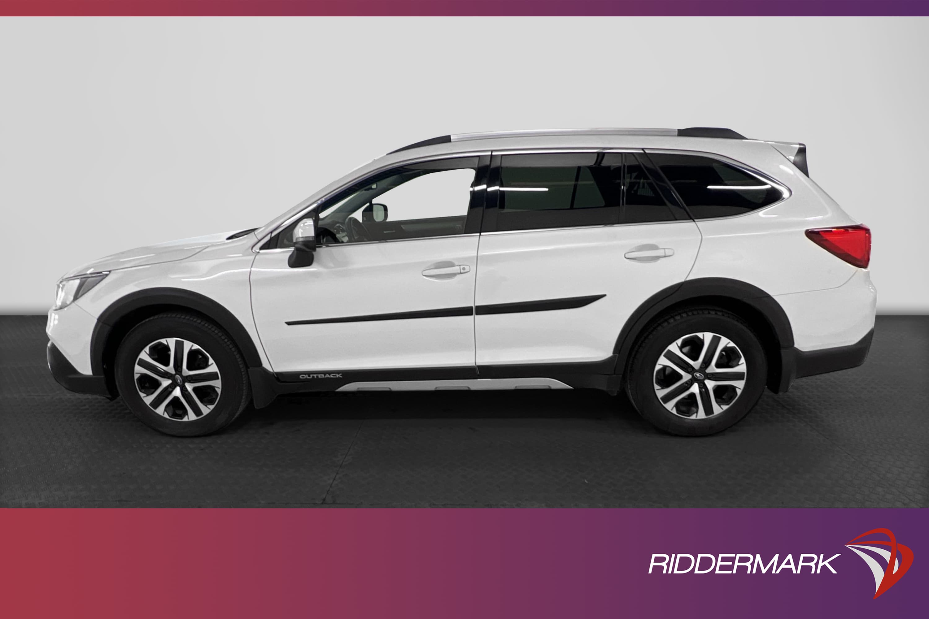 Subaru Outback 2.5 175hk 4WD