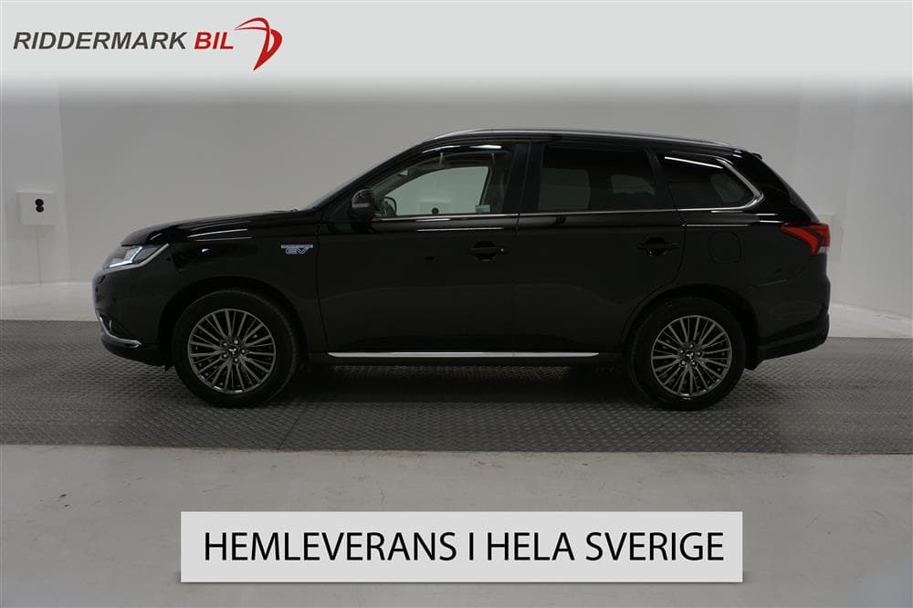 Mitsubishi Outlander PHEV 4WD 203hk