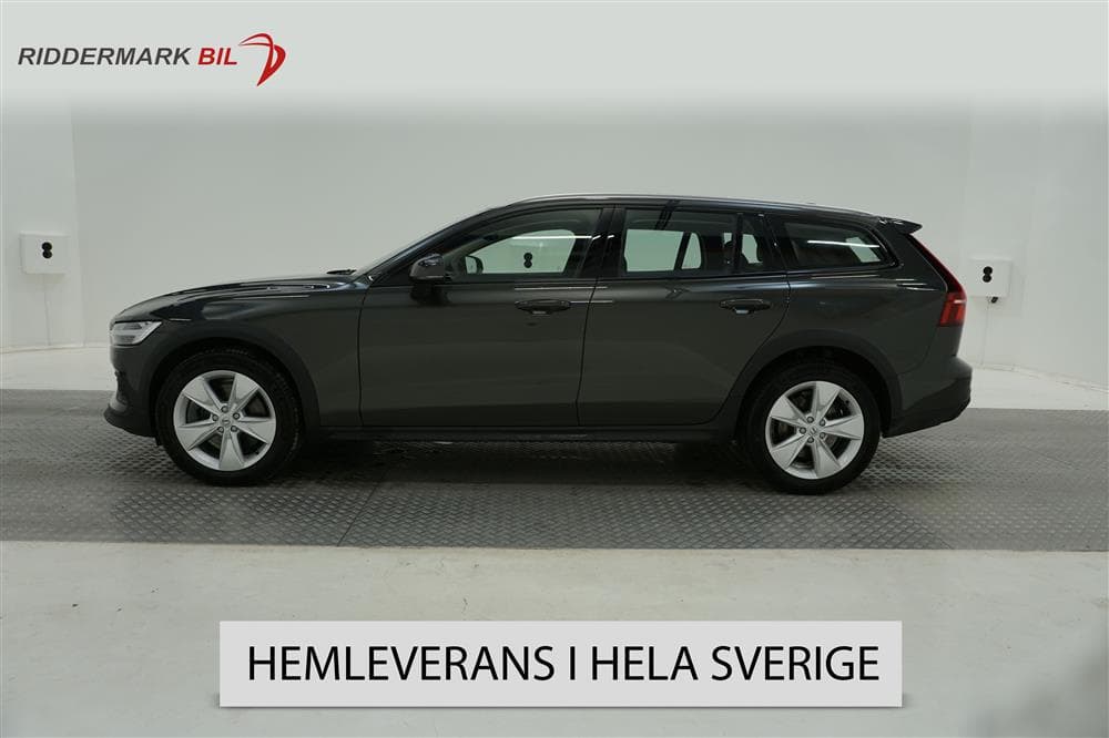 Volvo V60 Cross Country D4 AWD 