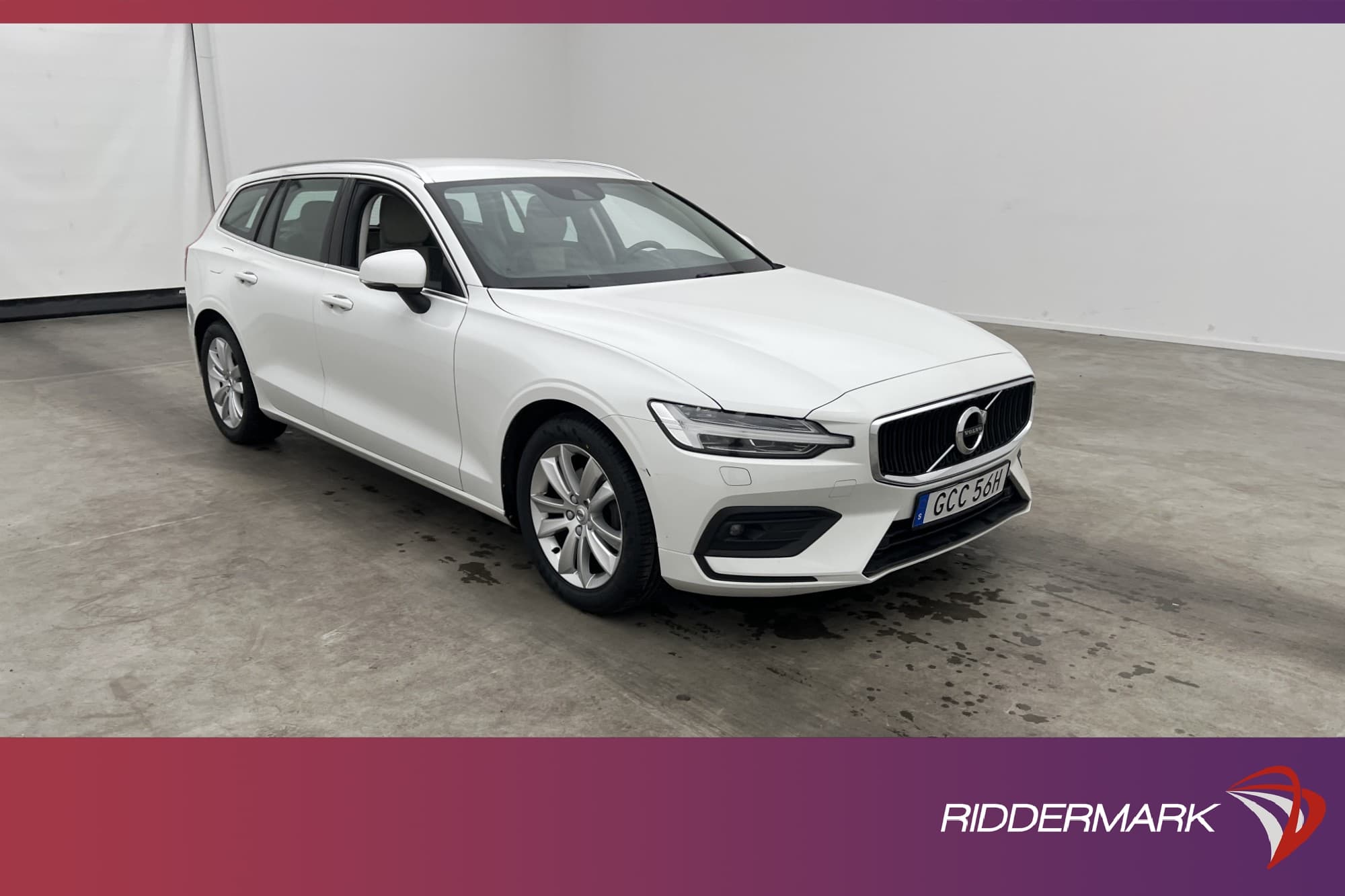 Volvo V60 D4 AWD 190hk