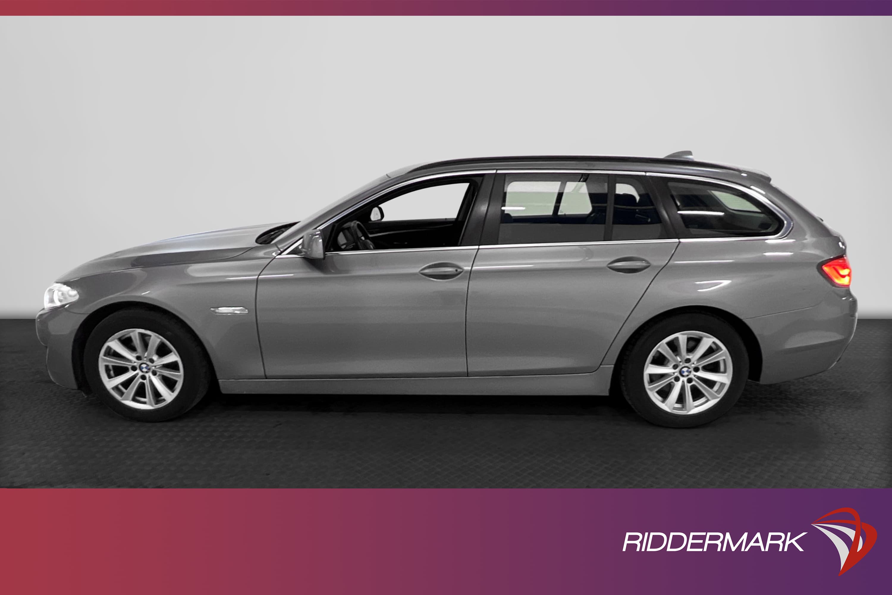 BMW 520d Touring 184hk