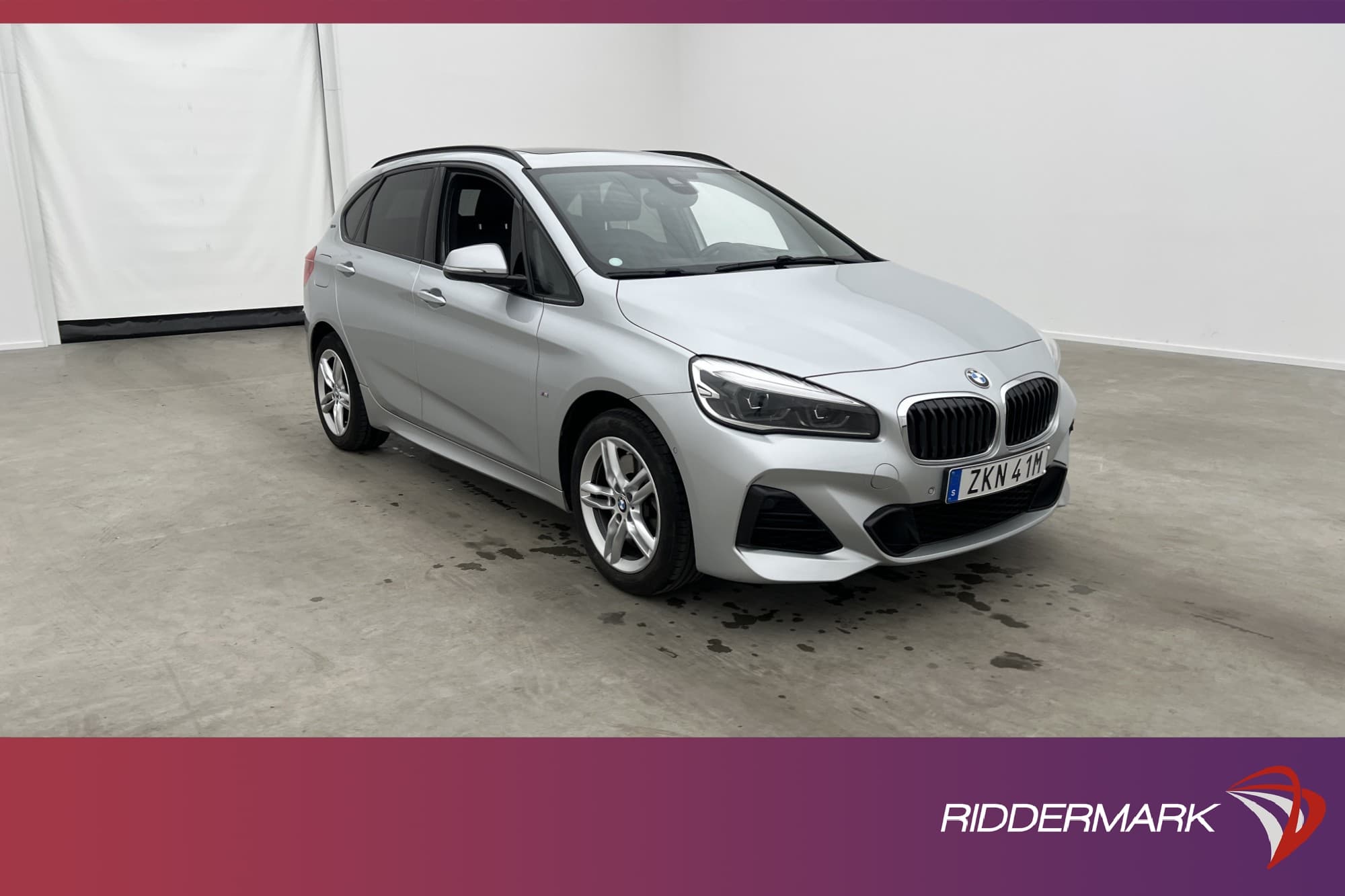 BMW 225xe Active Tourer 224hk