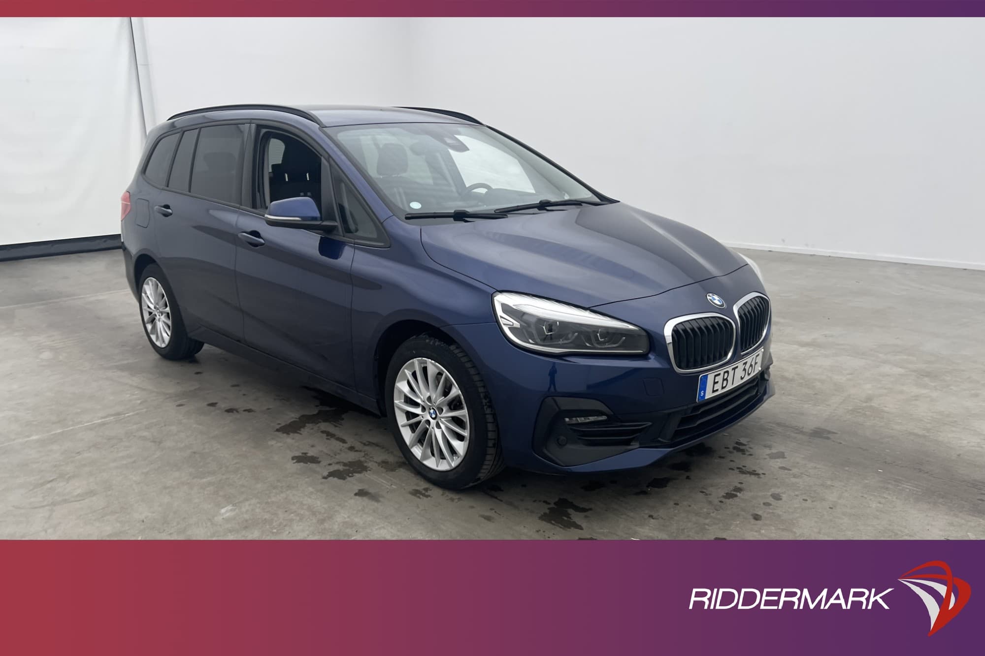 BMW 216 i Gran Tourer