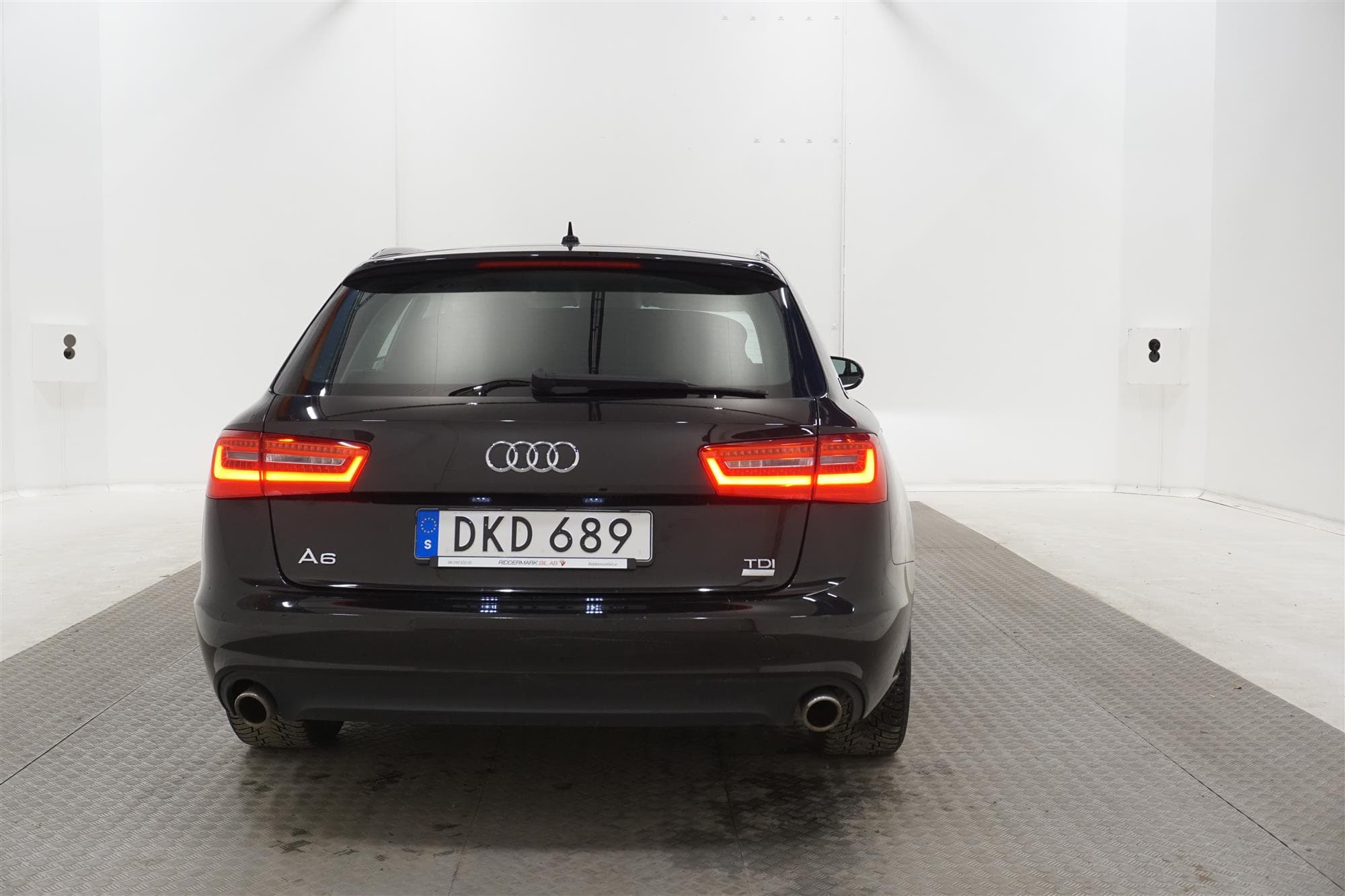 Audi A6 Avant 2.0 TDI 190hk Proline Sensorer Välservad 
