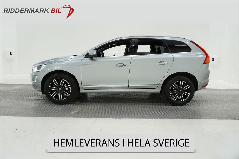 Volvo XC60 D3 FWD 150hk