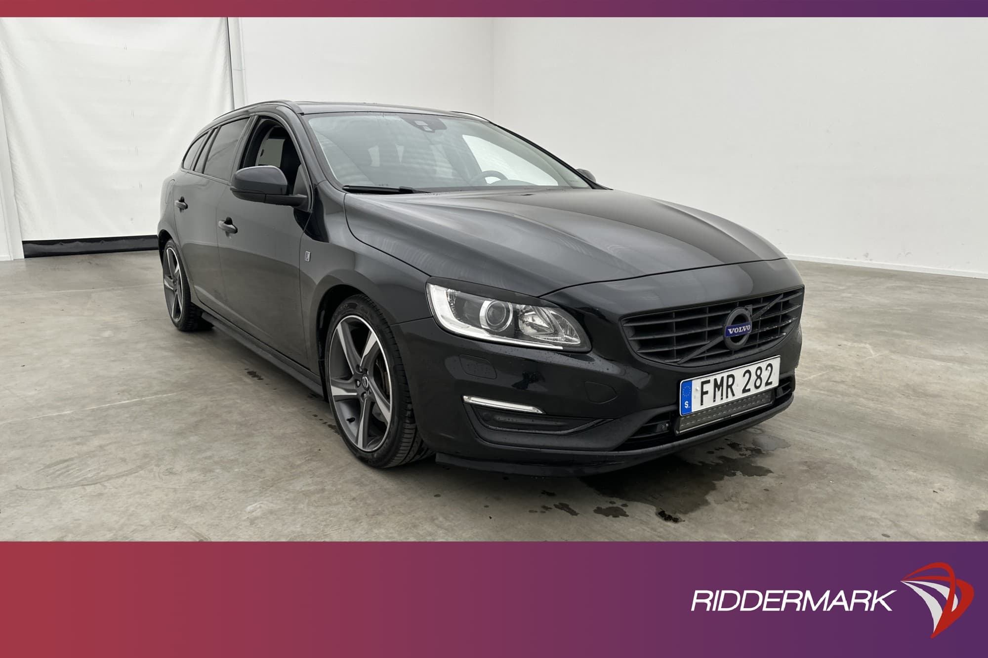Volvo V60 D4 AWD 181hk
