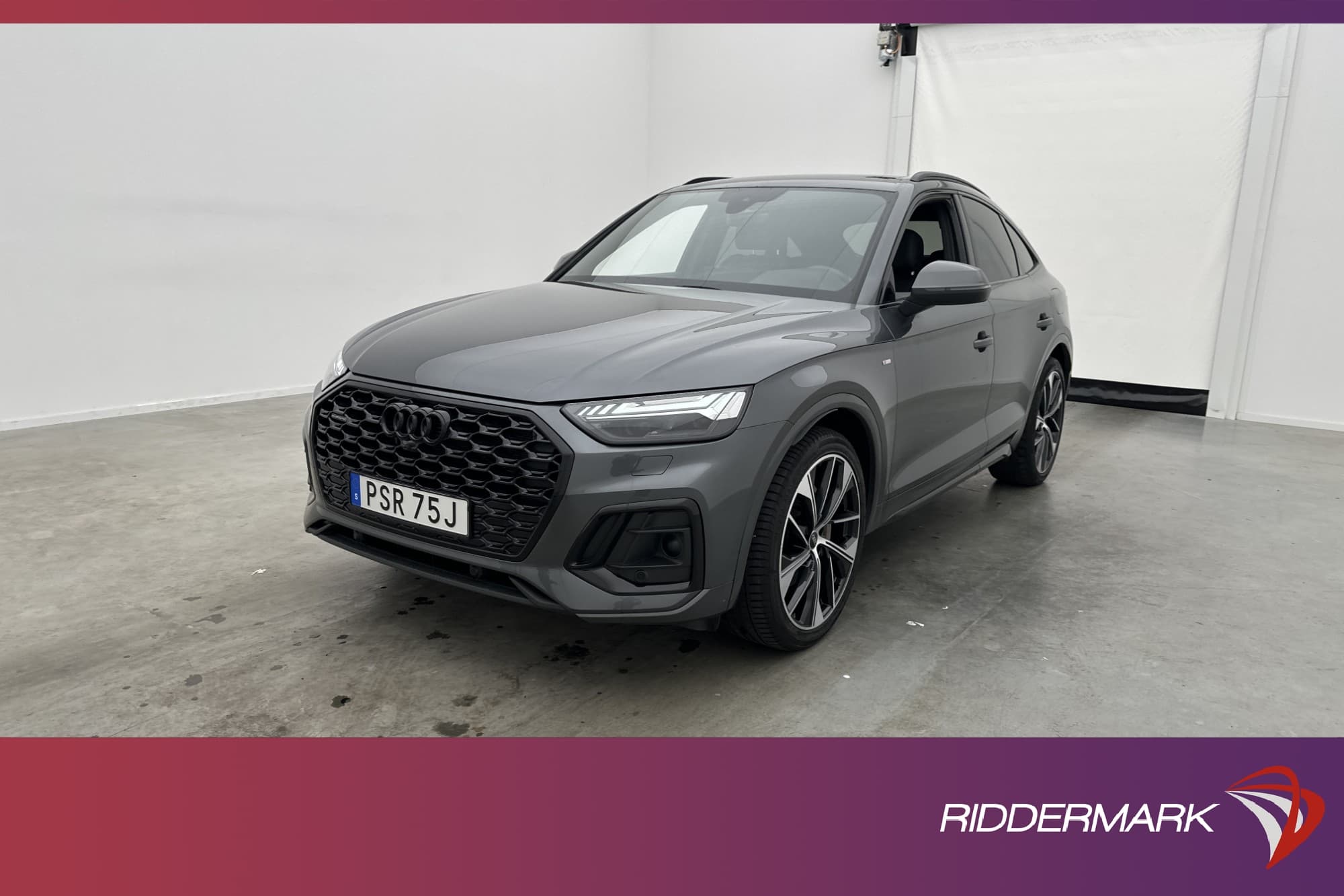 Audi Q5 55 Sportback TFSI e Q