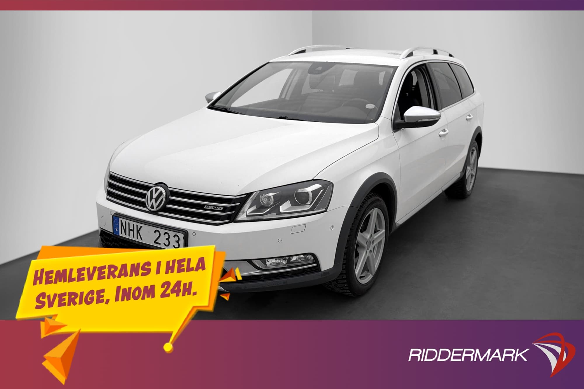 Volkswagen Passat Alltrack