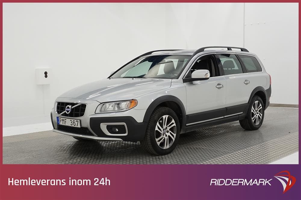 Volvo XC70 D4 AWD 163hk