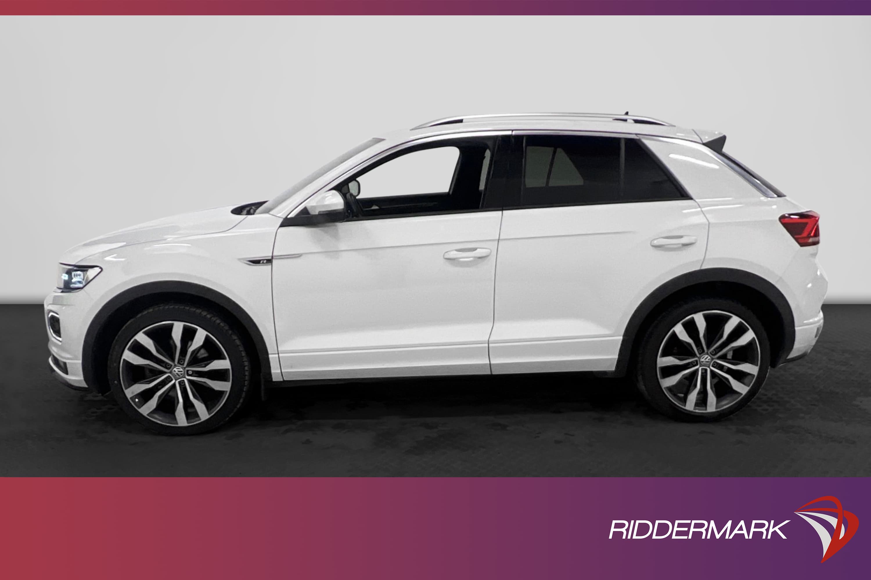 Volkswagen T-Roc 2.0 TSI 4M 190hk