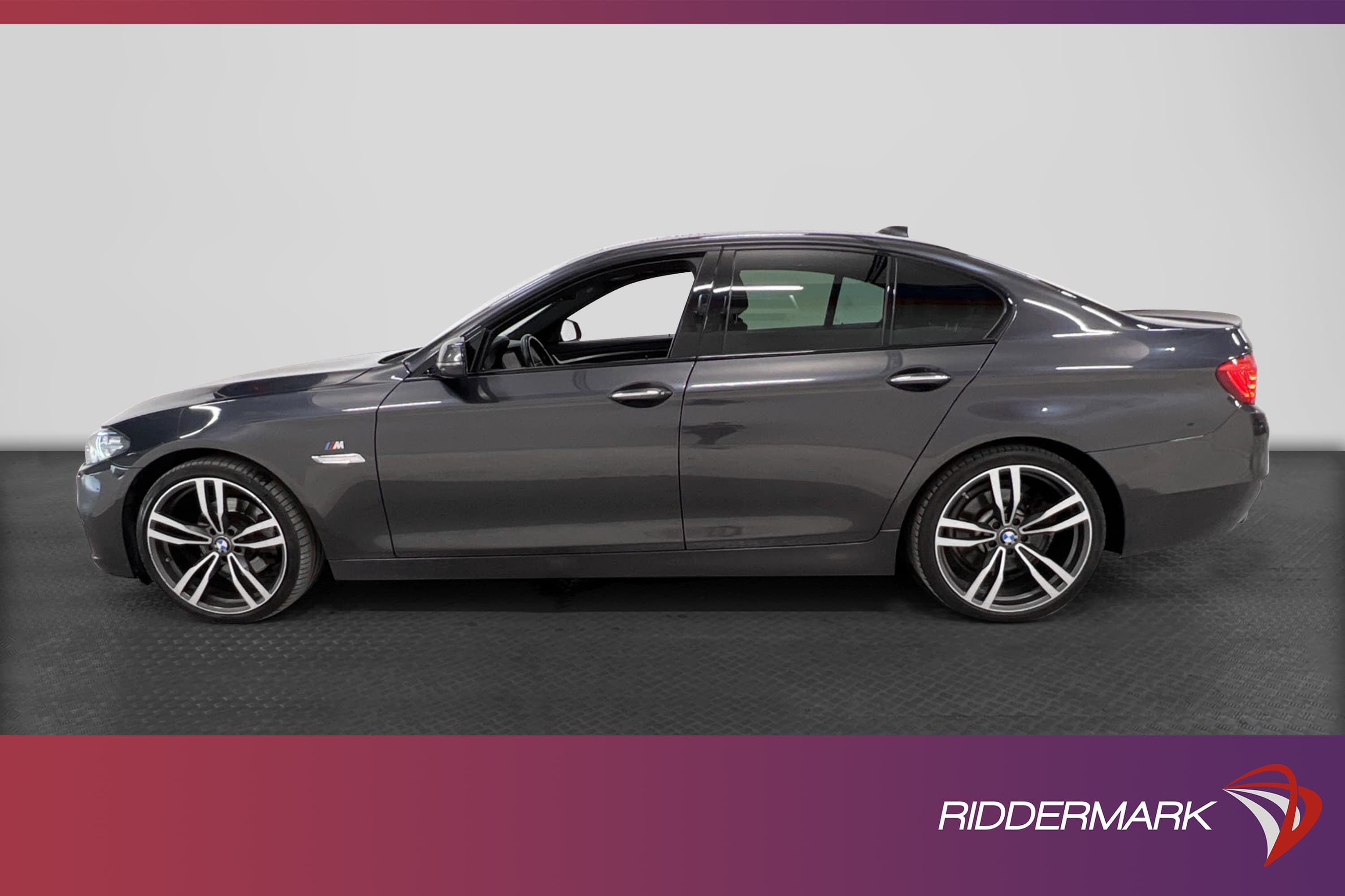 BMW 520d xDrive 184hk 