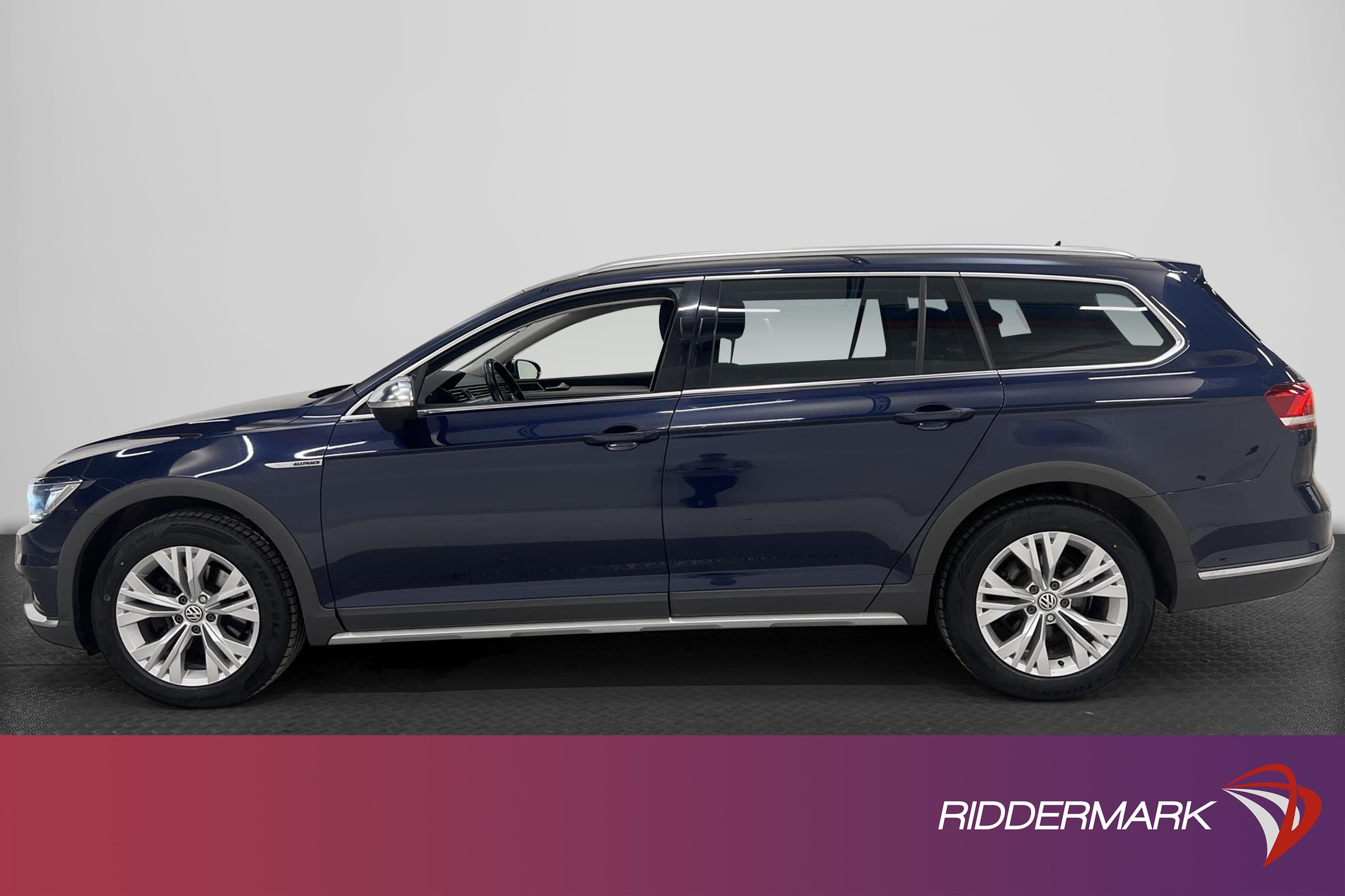 Volkswagen Passat Alltrack 4M 190hk