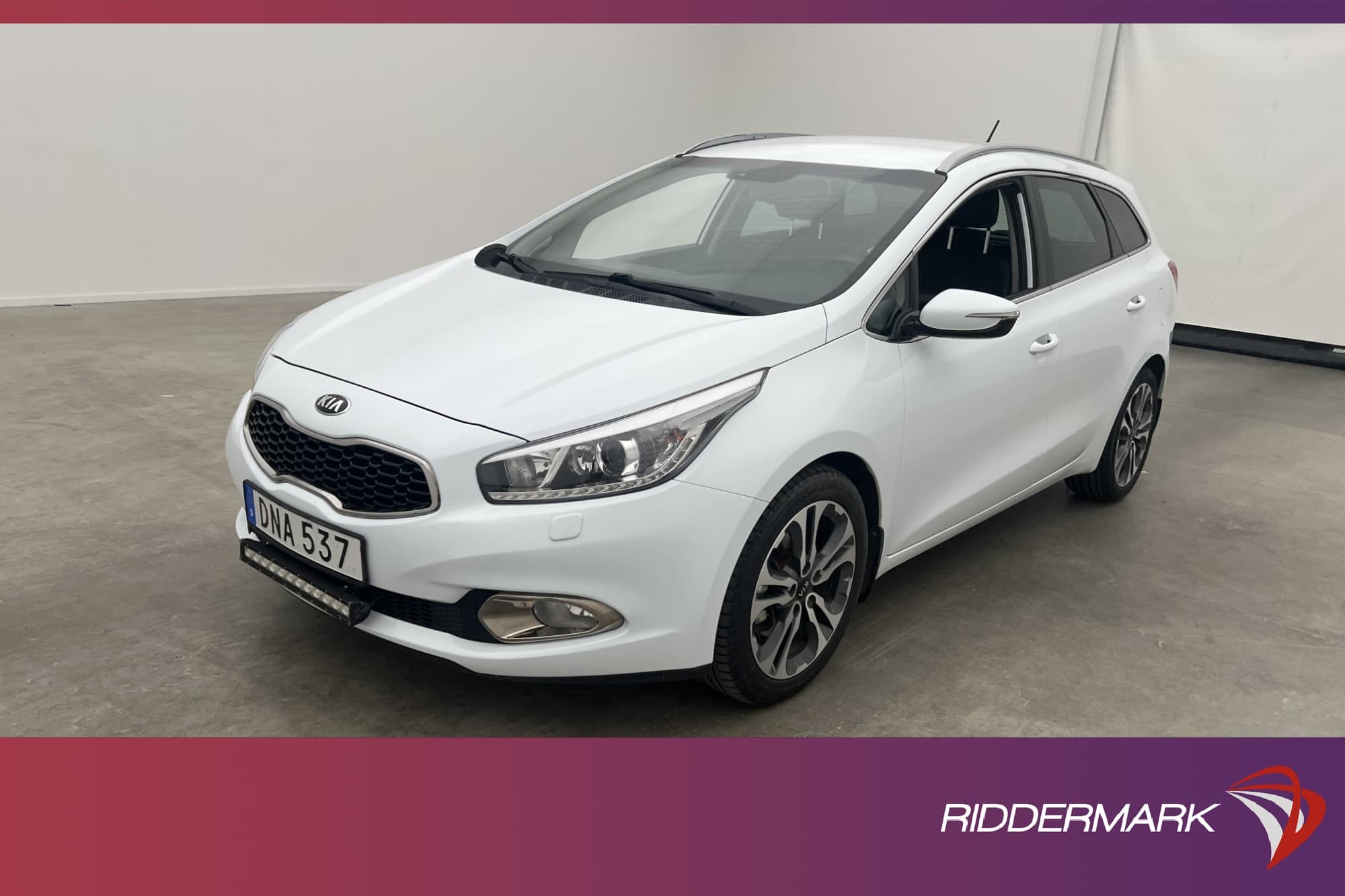 Kia Ceed Sportswagon 128hk