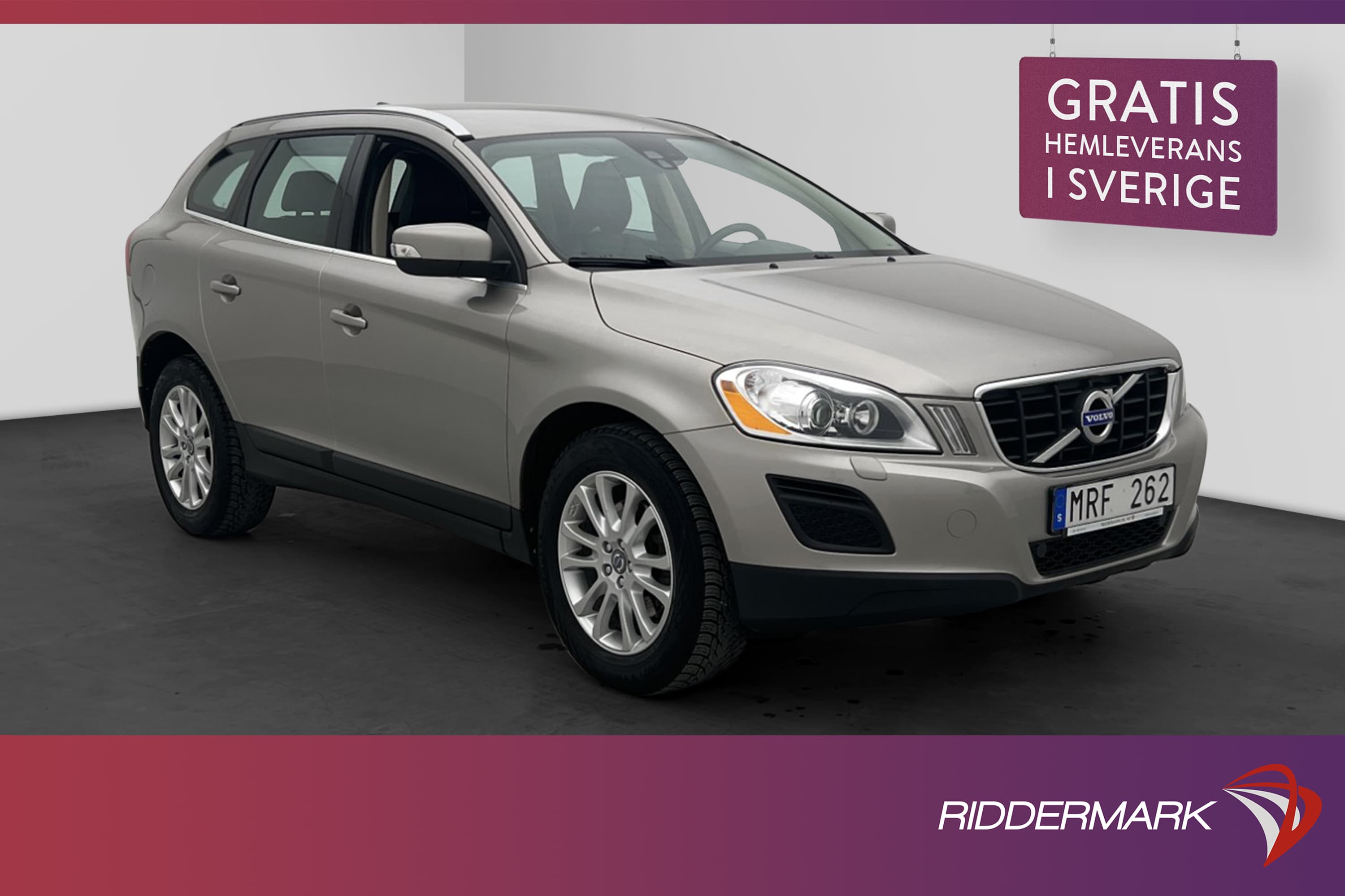 Volvo XC60 D3 AWD