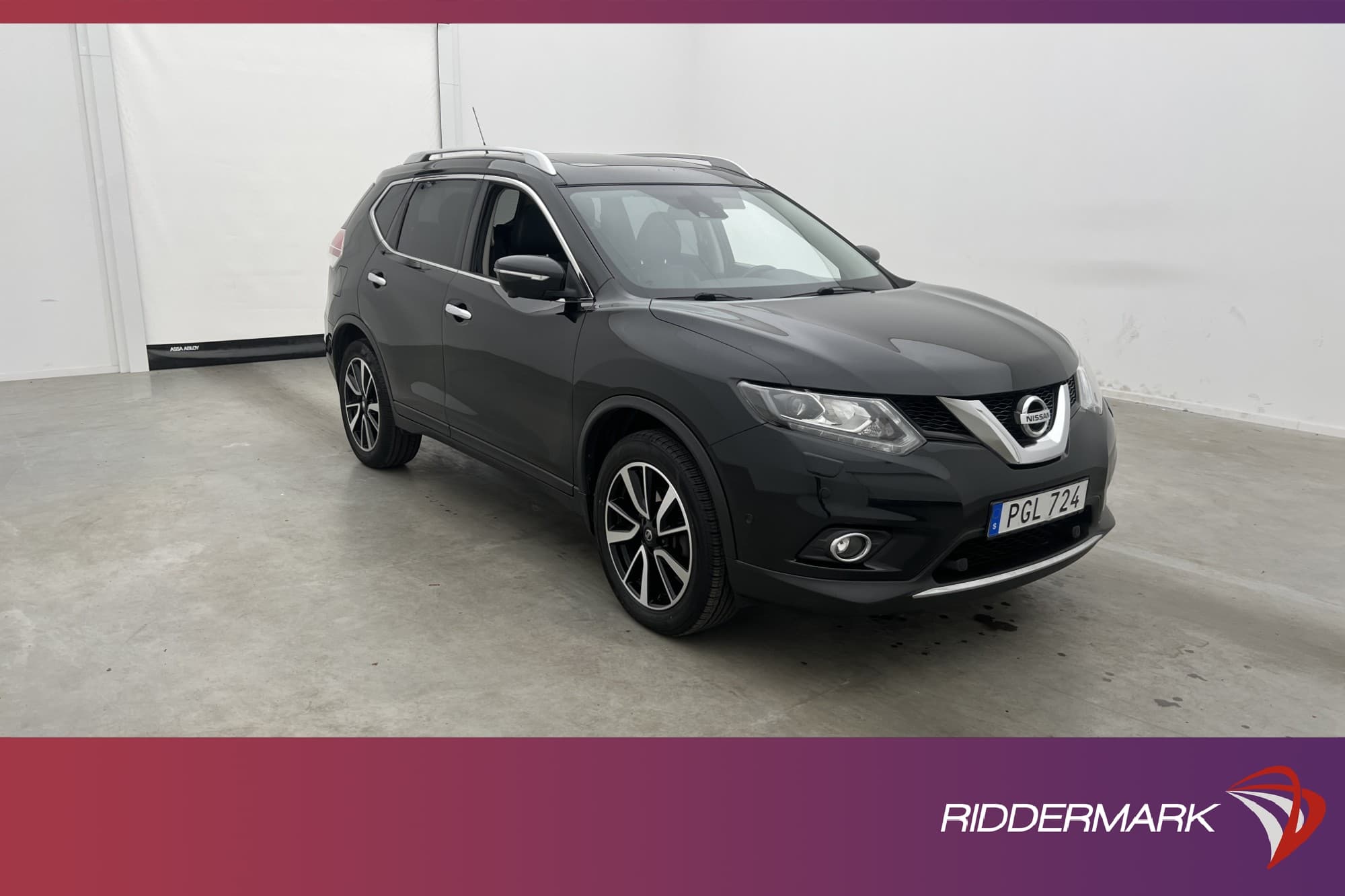 Nissan X-Trail 4x4 177hk