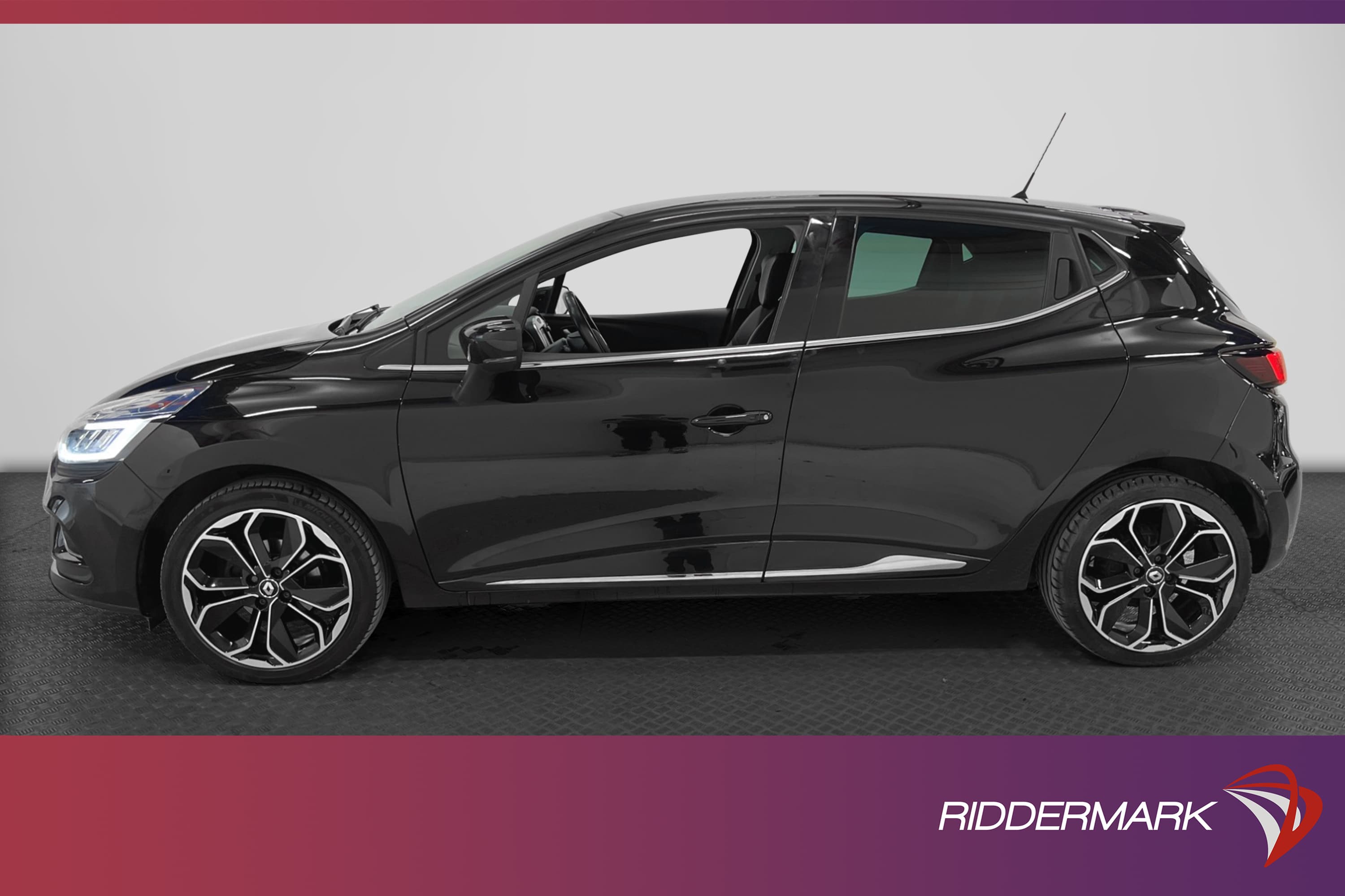 Renault Clio 1.2 118hk
