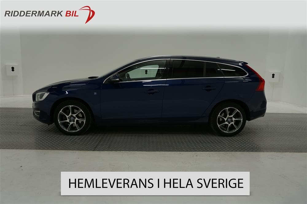 Volvo V60 D4 AWD 190hk