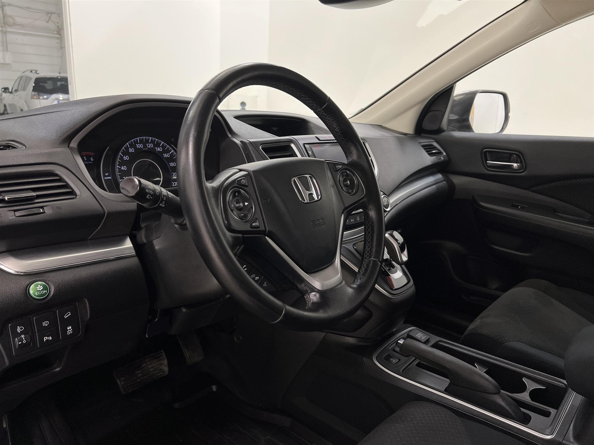Honda CR-V 1.6 i-DTEC 4WD 160hk 1 Bruk B-Kam Drag 0,51L/mil