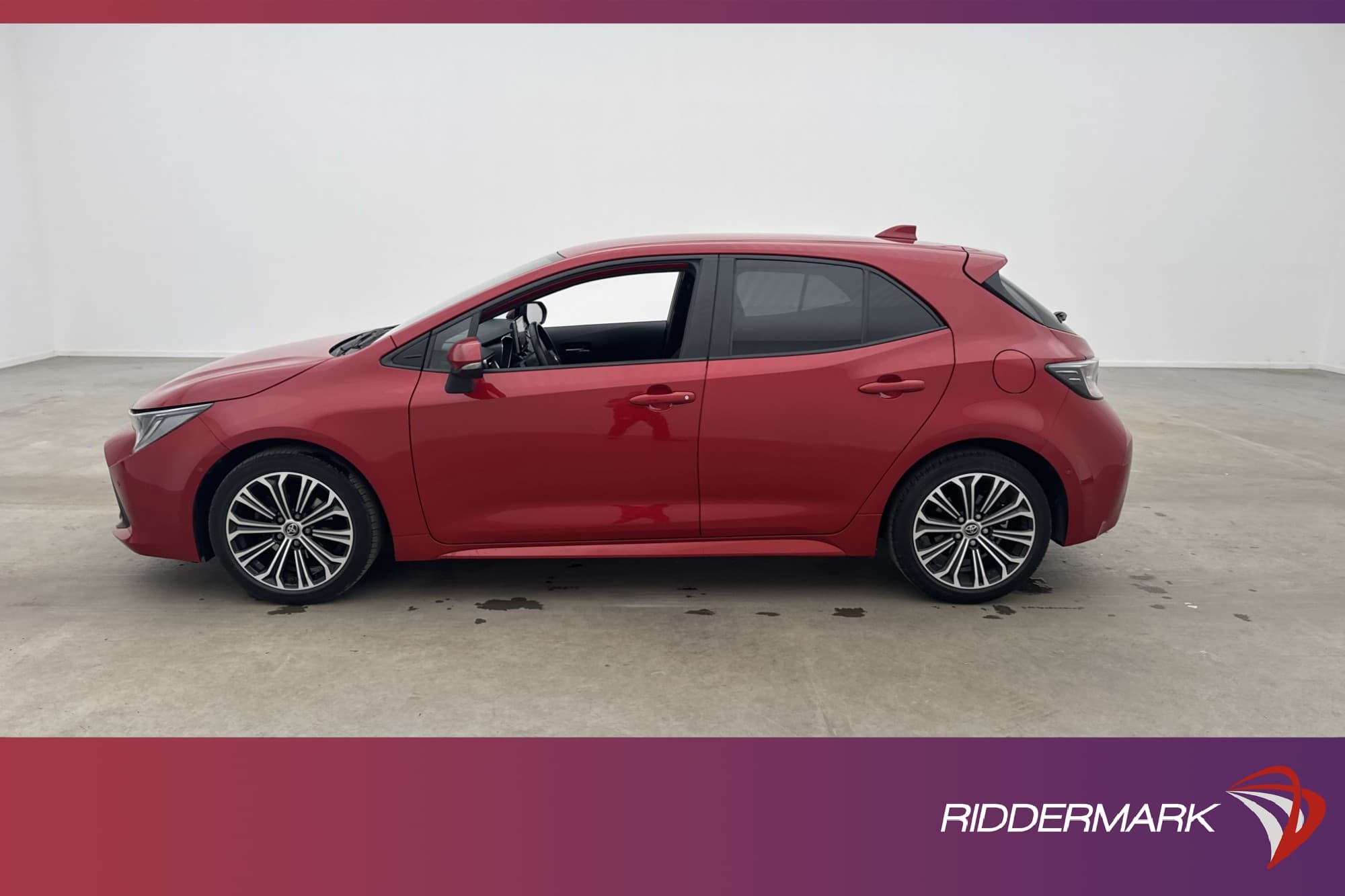 Toyota Corolla 1.2 Turbo iMT 116hk Style B-Kamera Rattvärme