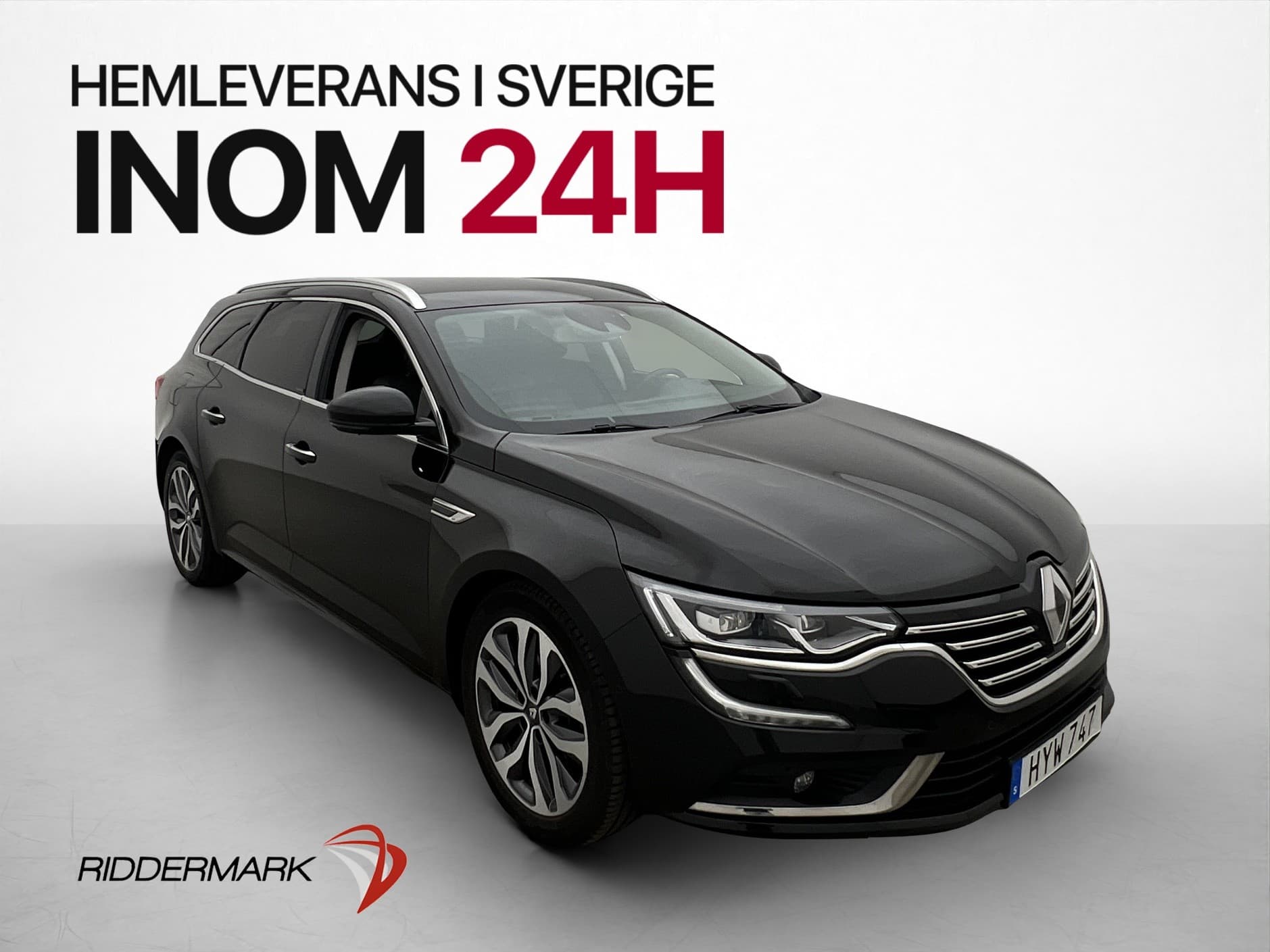Renault Talisman Grandtour