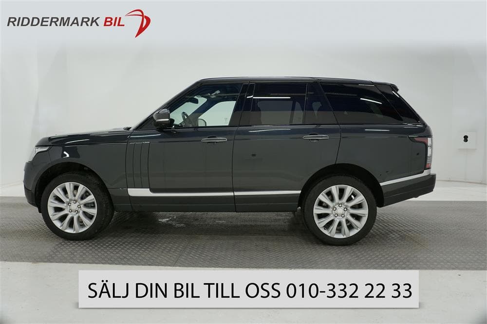 Land Rover Range Rover Vogue SDV8 AWD