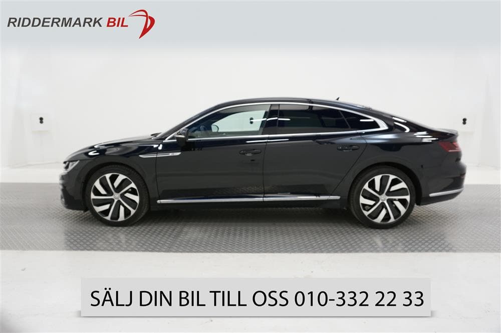 Volkswagen Arteon TDI 4M 190hk