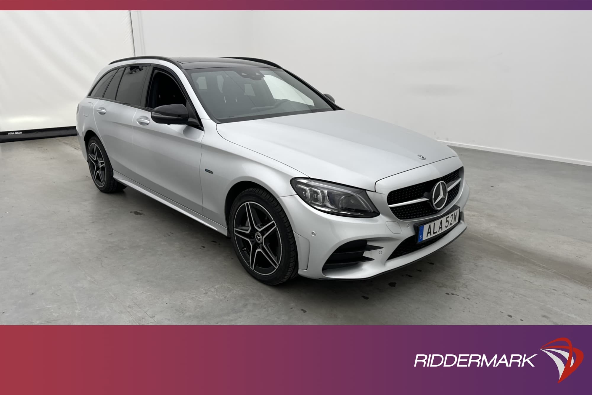 Mercedes-Benz C 300 T de 306hk
