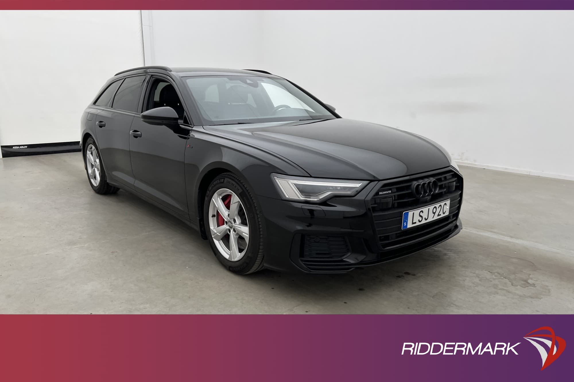 Audi A6 55 TFSI e quattro 367hk