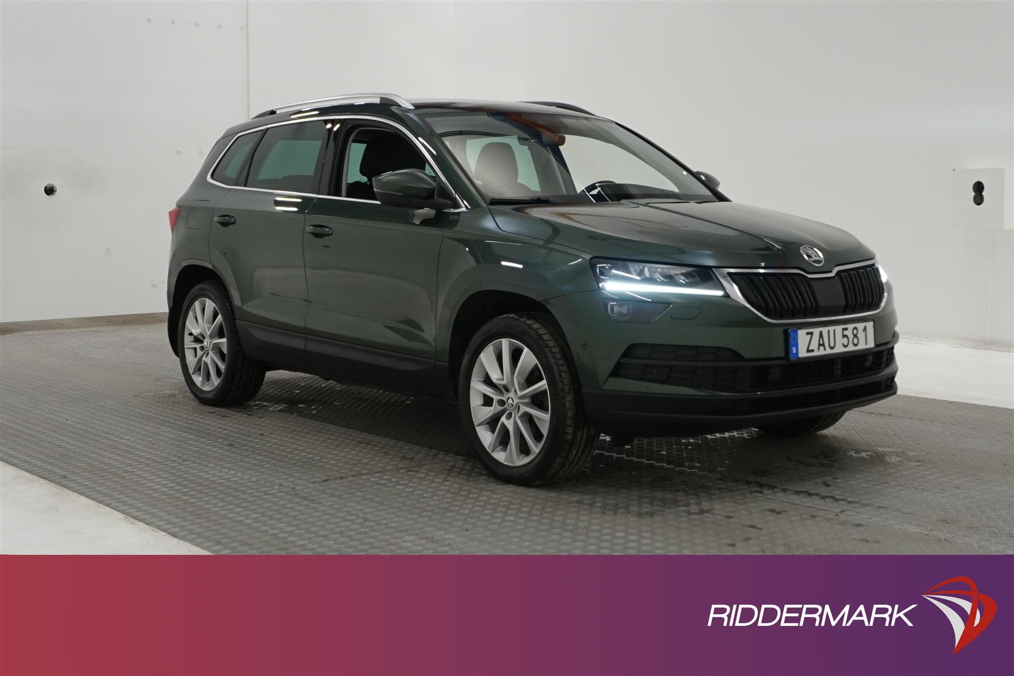 Skoda  Karoq 2.0 TDI 4x4 DSG 150hk Businessline D-Värm Drag 