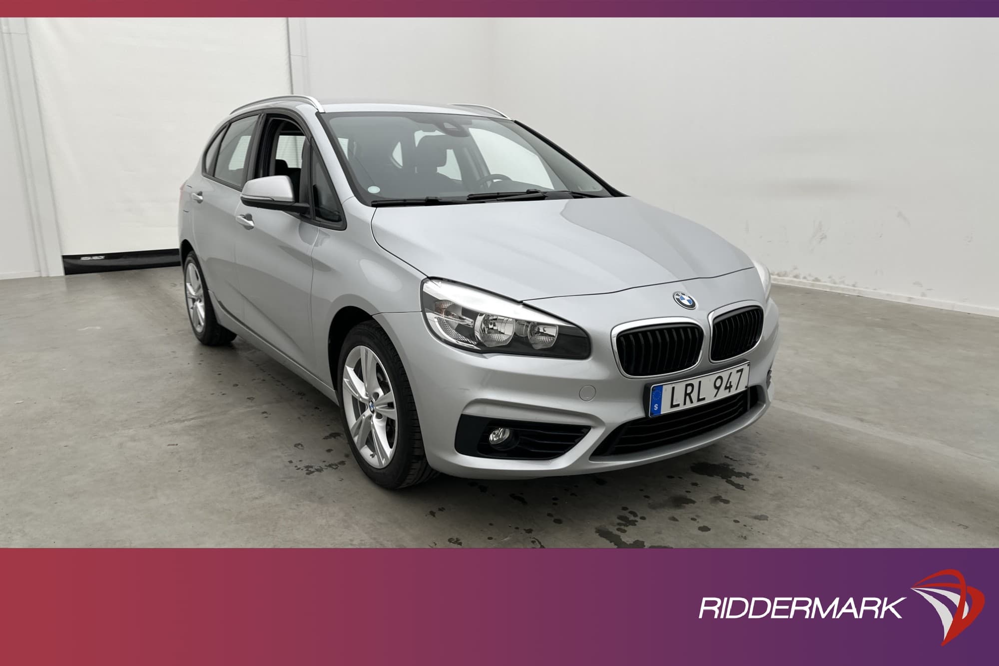 BMW 218 i Active Tourer 136hk