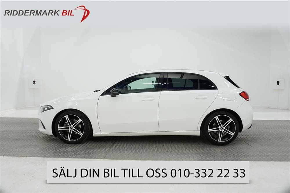 Mercedes A 180 136hk