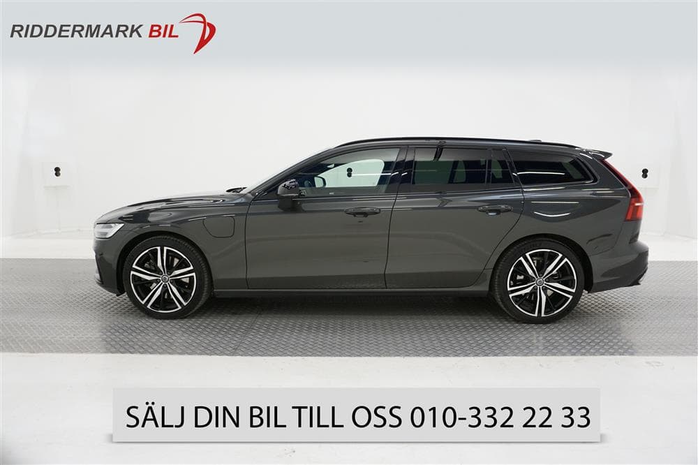 Volvo V60 T8 AWD TwEn 392hk