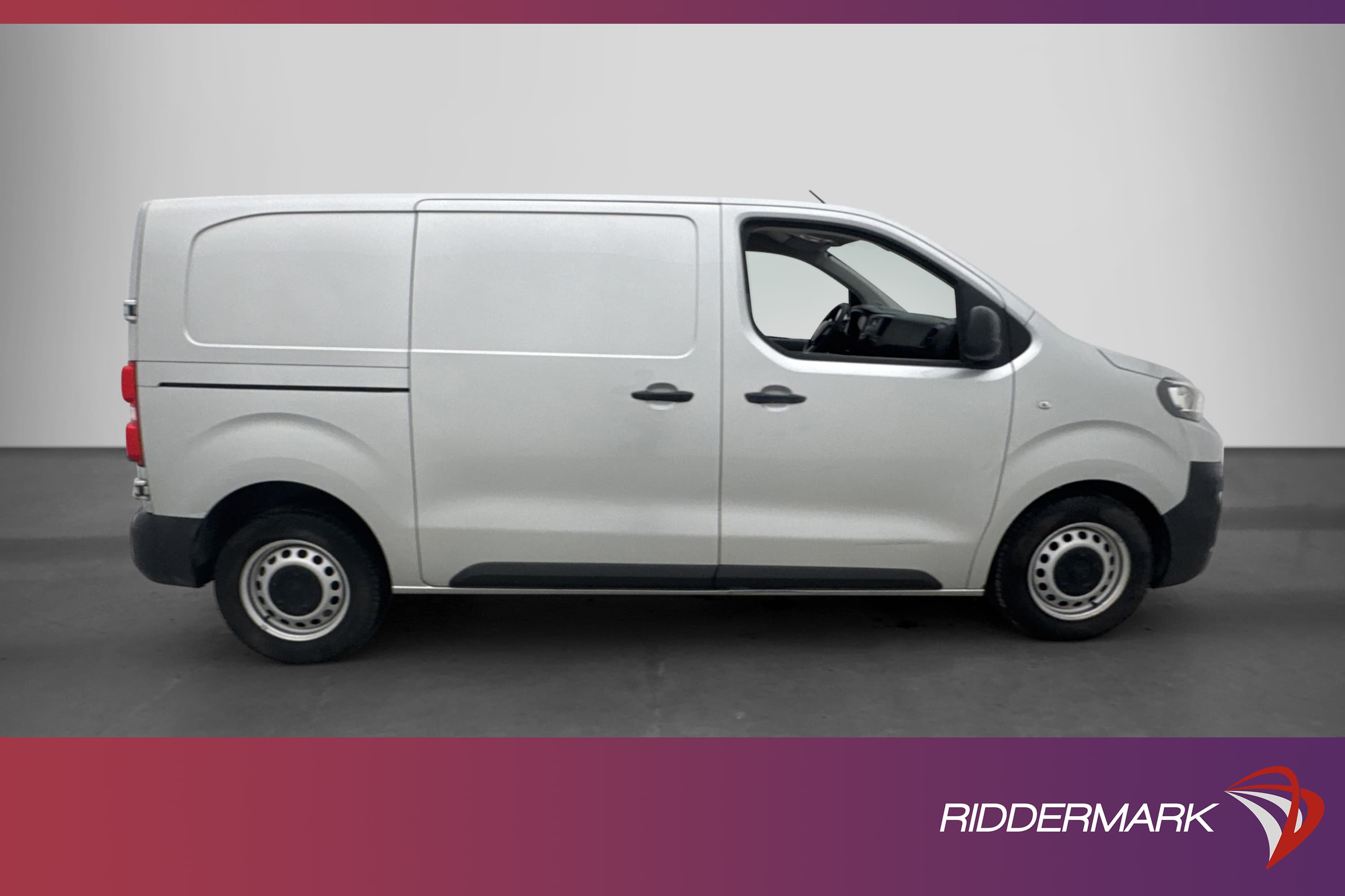 Peugeot Expert L2 2.0HDi Dragkrok PDC Farthållare MOMS