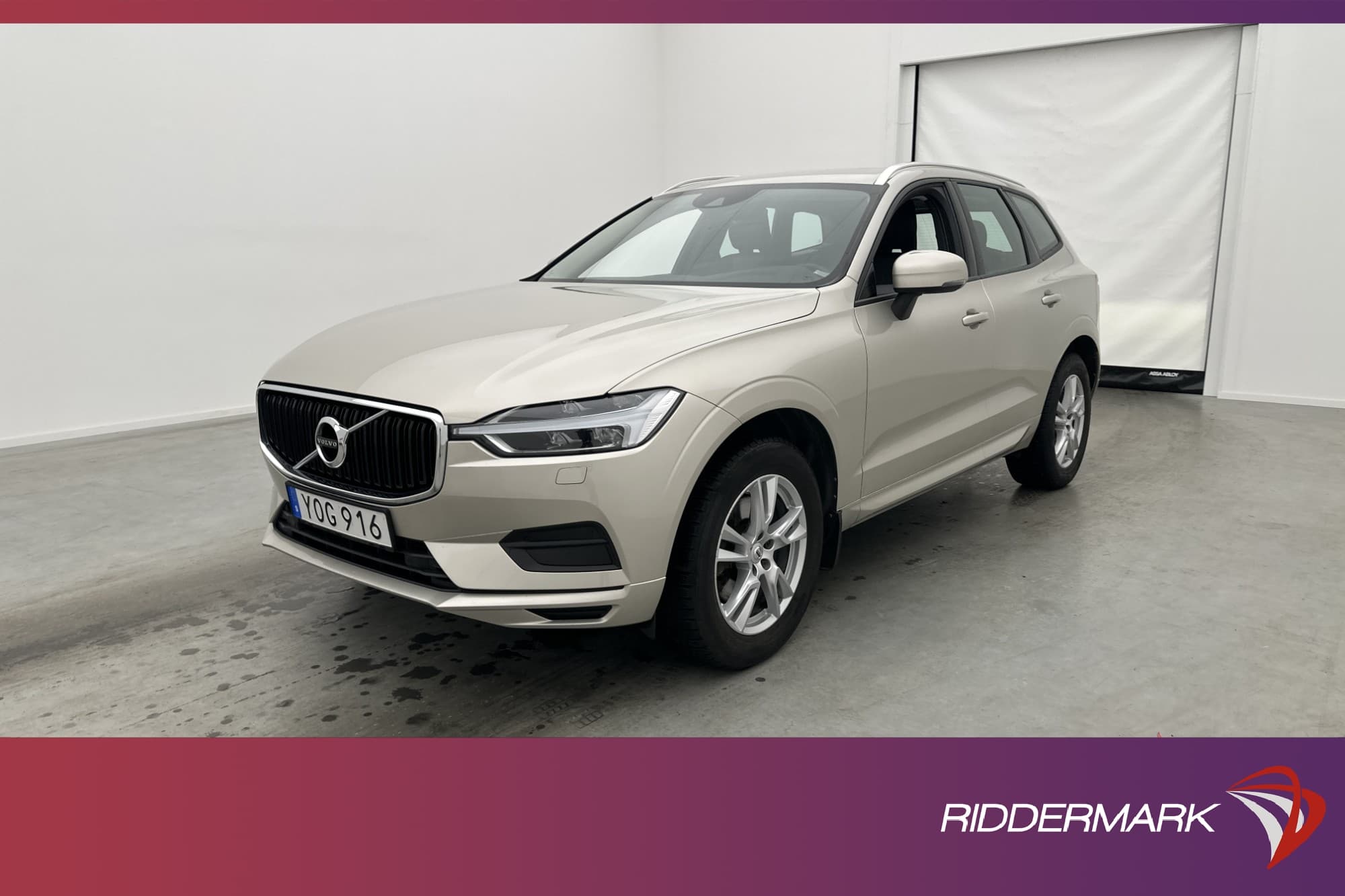 Volvo XC60 D4