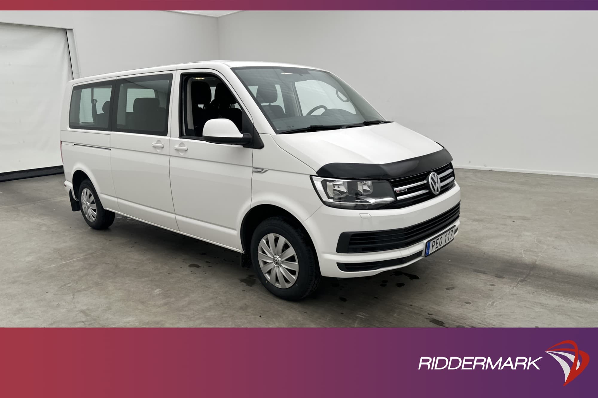 Volkswagen Caravelle Lång 4M
