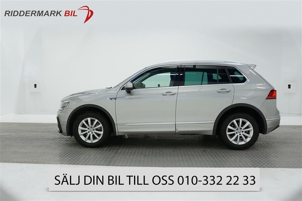 Volkswagen Tiguan 2.0 TDI 4M R-Line 190hk